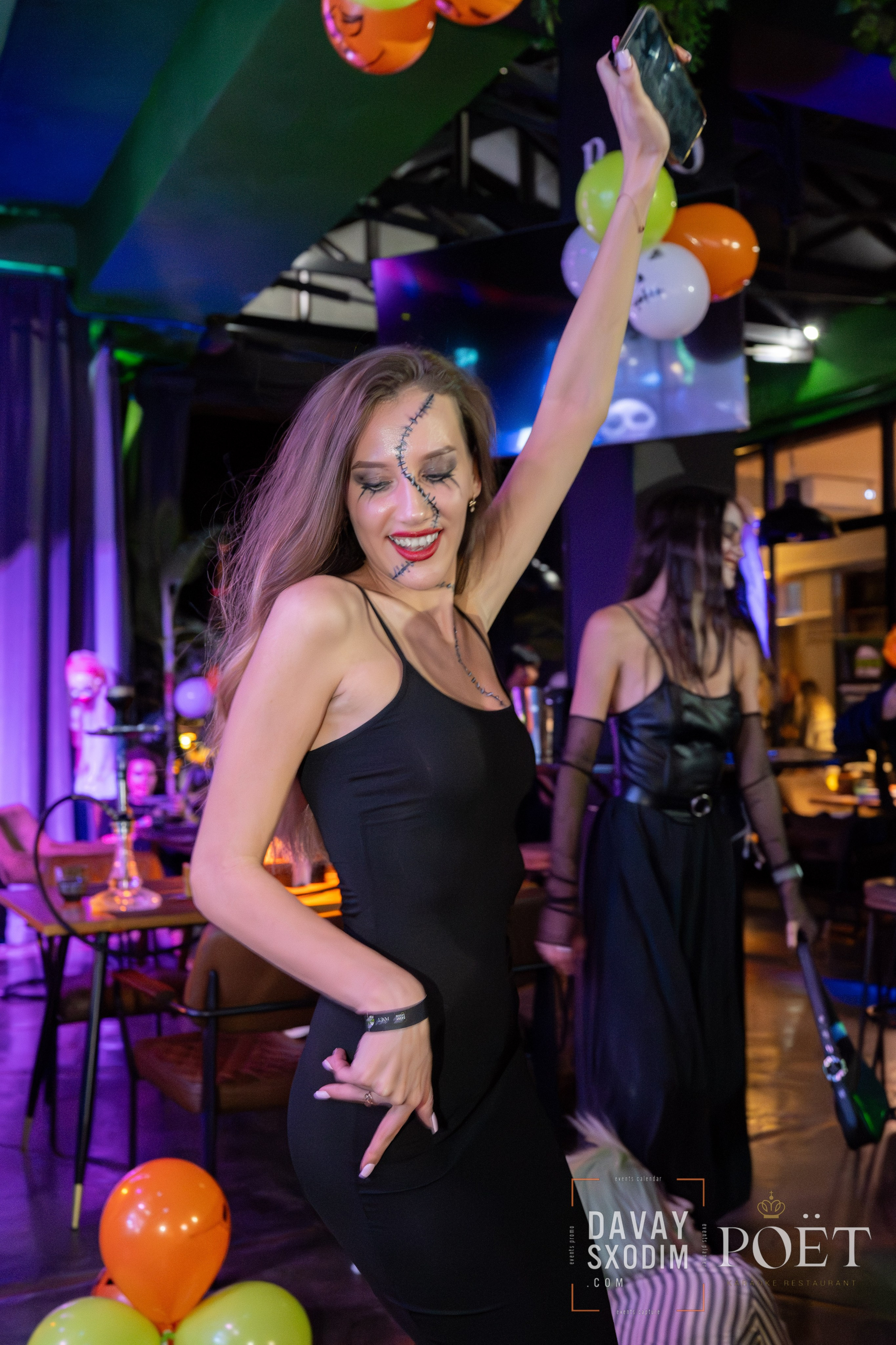 Вечеринка Тима Бертона | Фоторепортаж | Видеорепортаж | Афиша | DAVAYSXODIM.com PHUKET. АФИША|ФОТОРЕПОРТАЖИ|ИВЕНТЫ|ПХУКЕТ