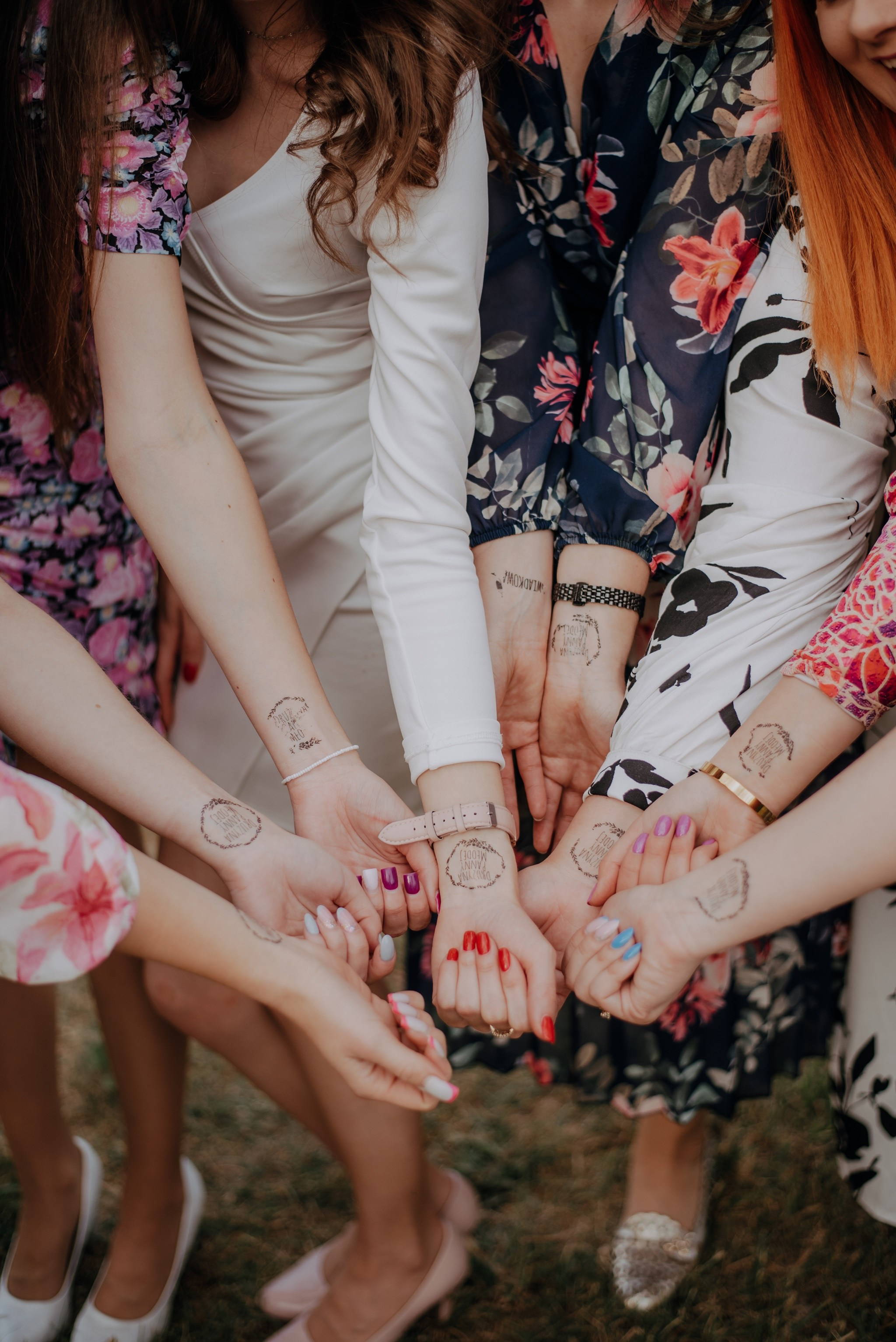 Wieczór Panieński Eweliny. Dominika Strachacka Fotografia | Fotograf ślubny i rodzinny Opole Lubelskie Lublin