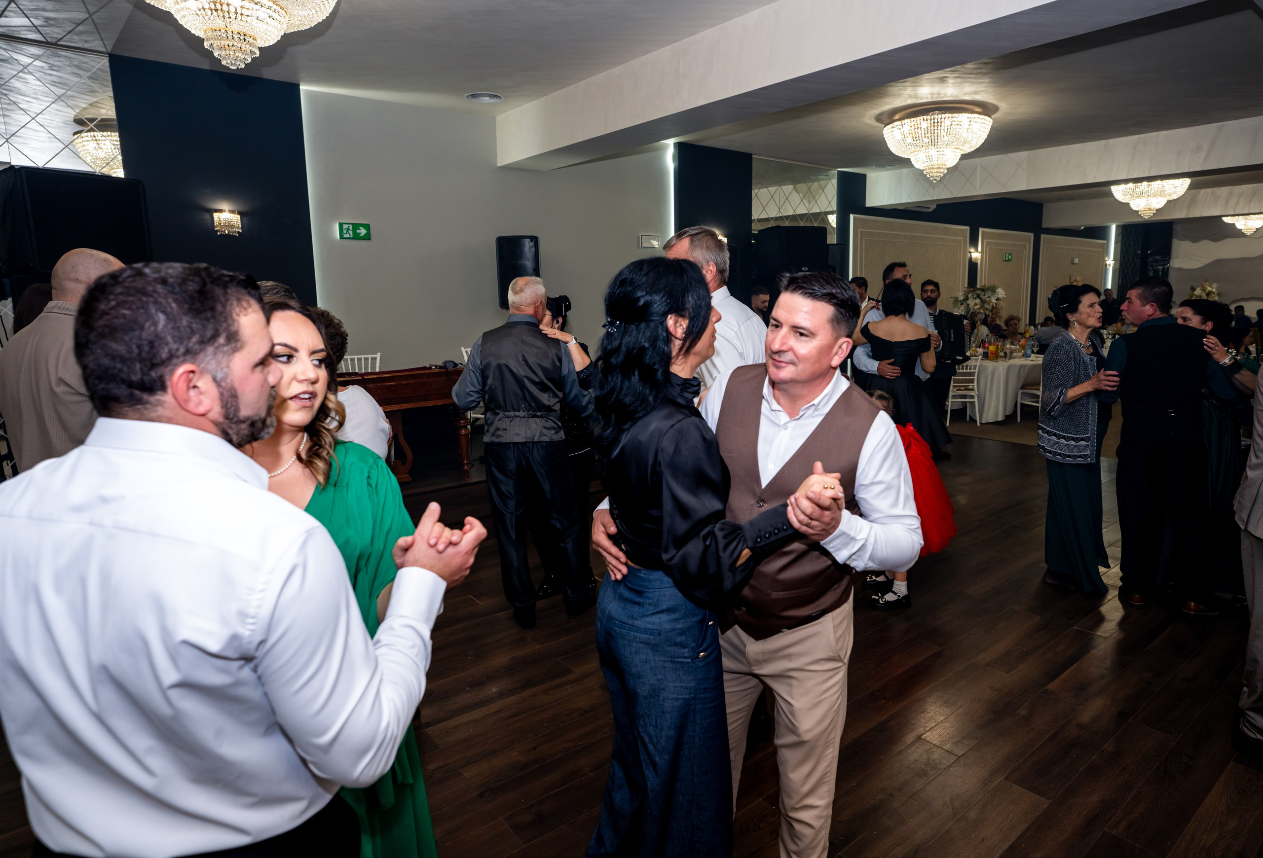 Nuntă Nicoleta & Marin. Mihai Alexandra Events
