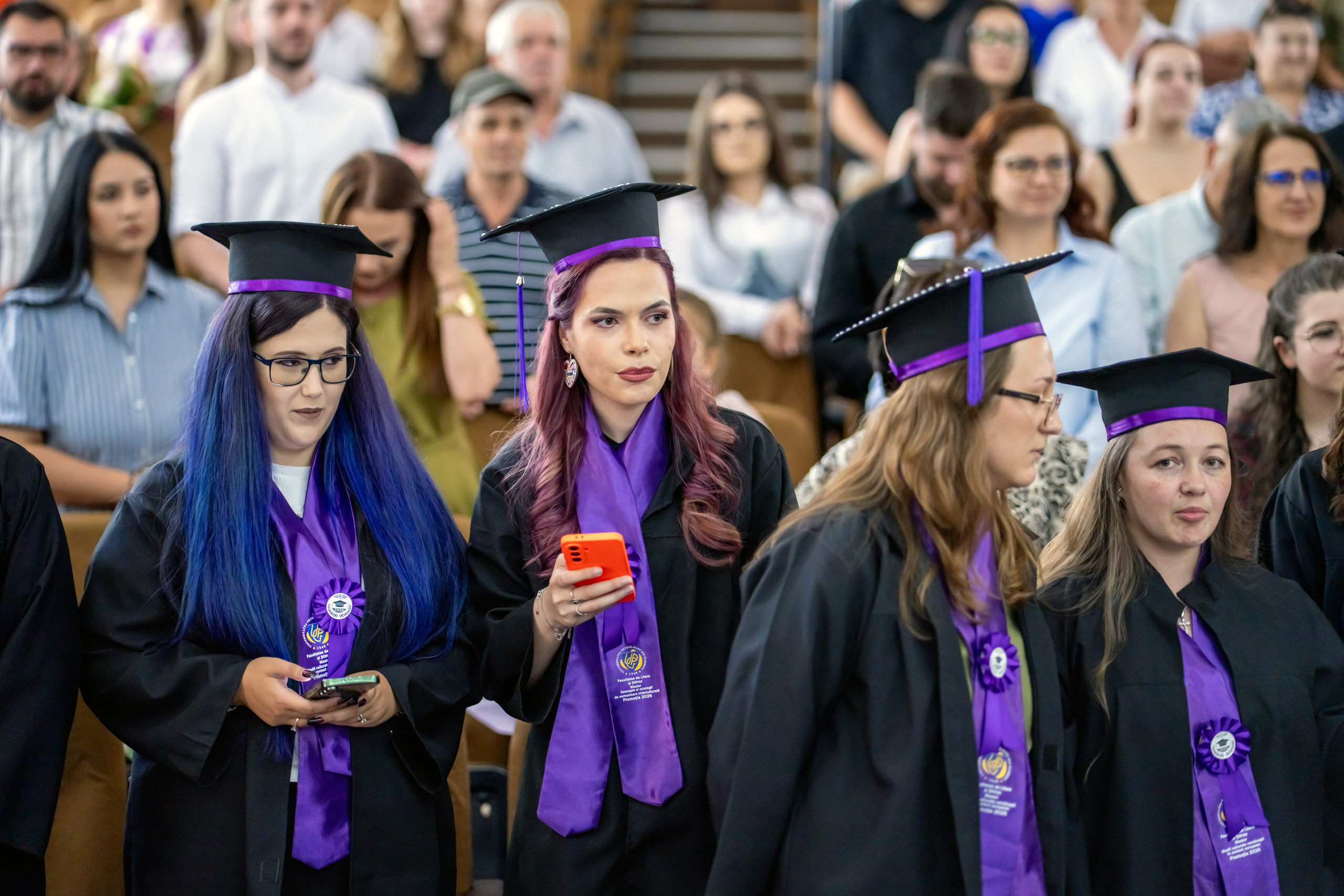 Absolvire Master UPG 2026. Mihai Alexandra Events