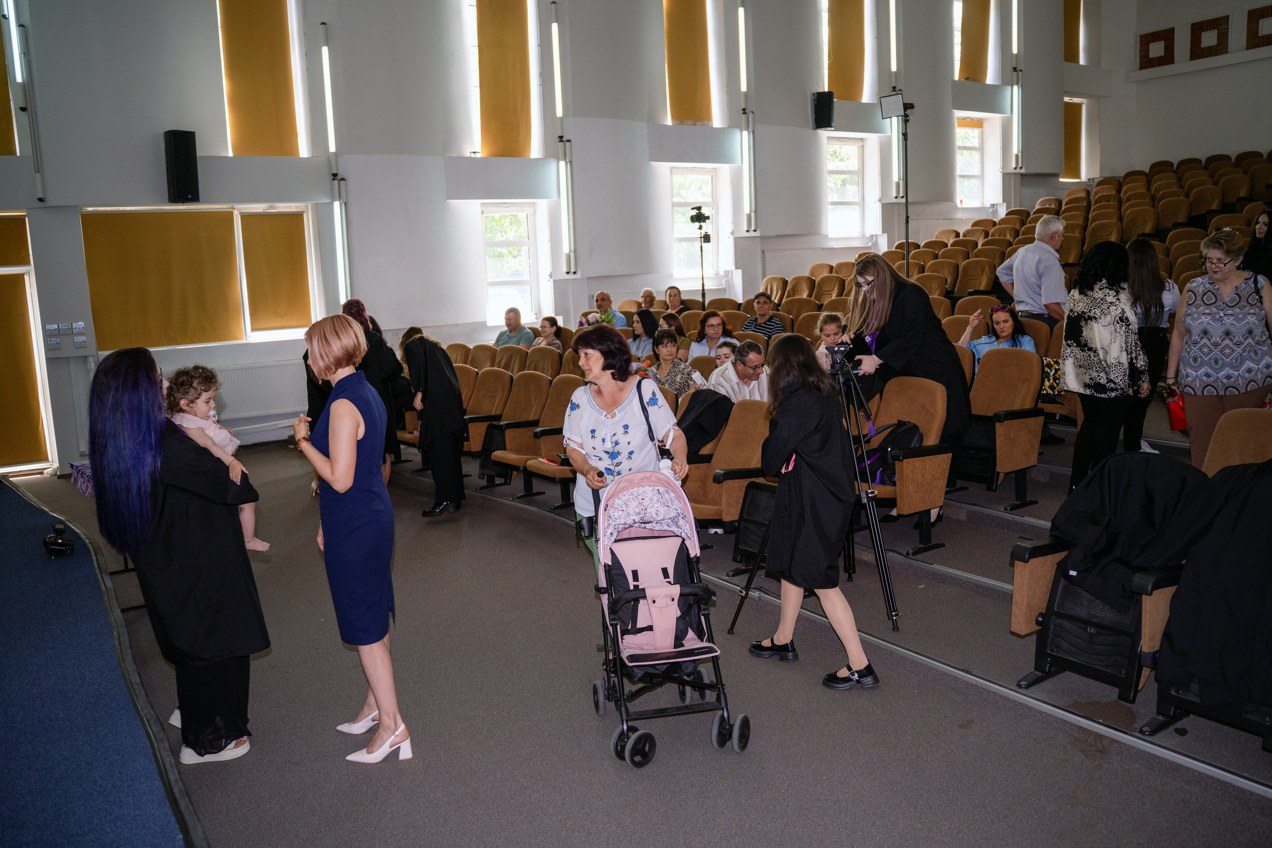 Absolvire Master UPG 2026. Mihai Alexandra Events