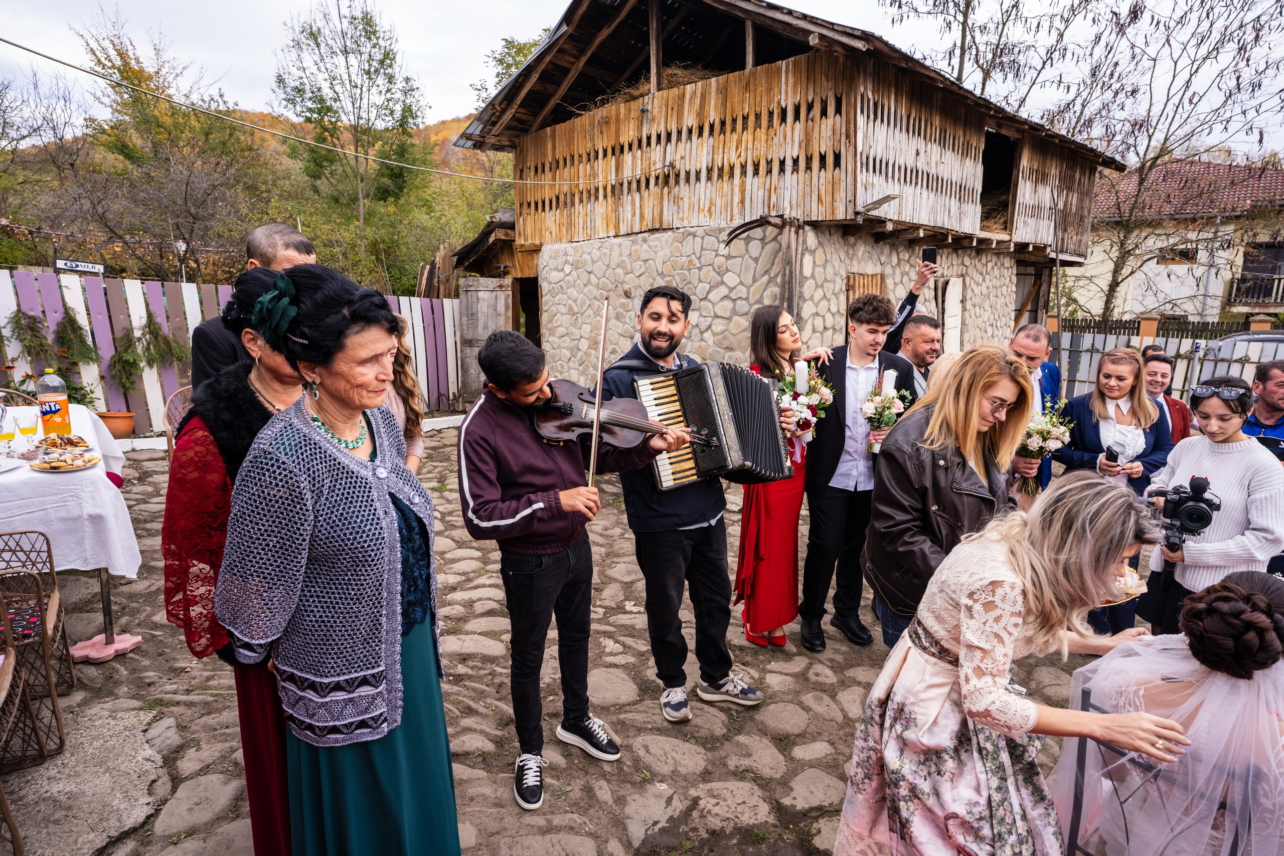 Nuntă Nicoleta & Marin. Mihai Alexandra Events