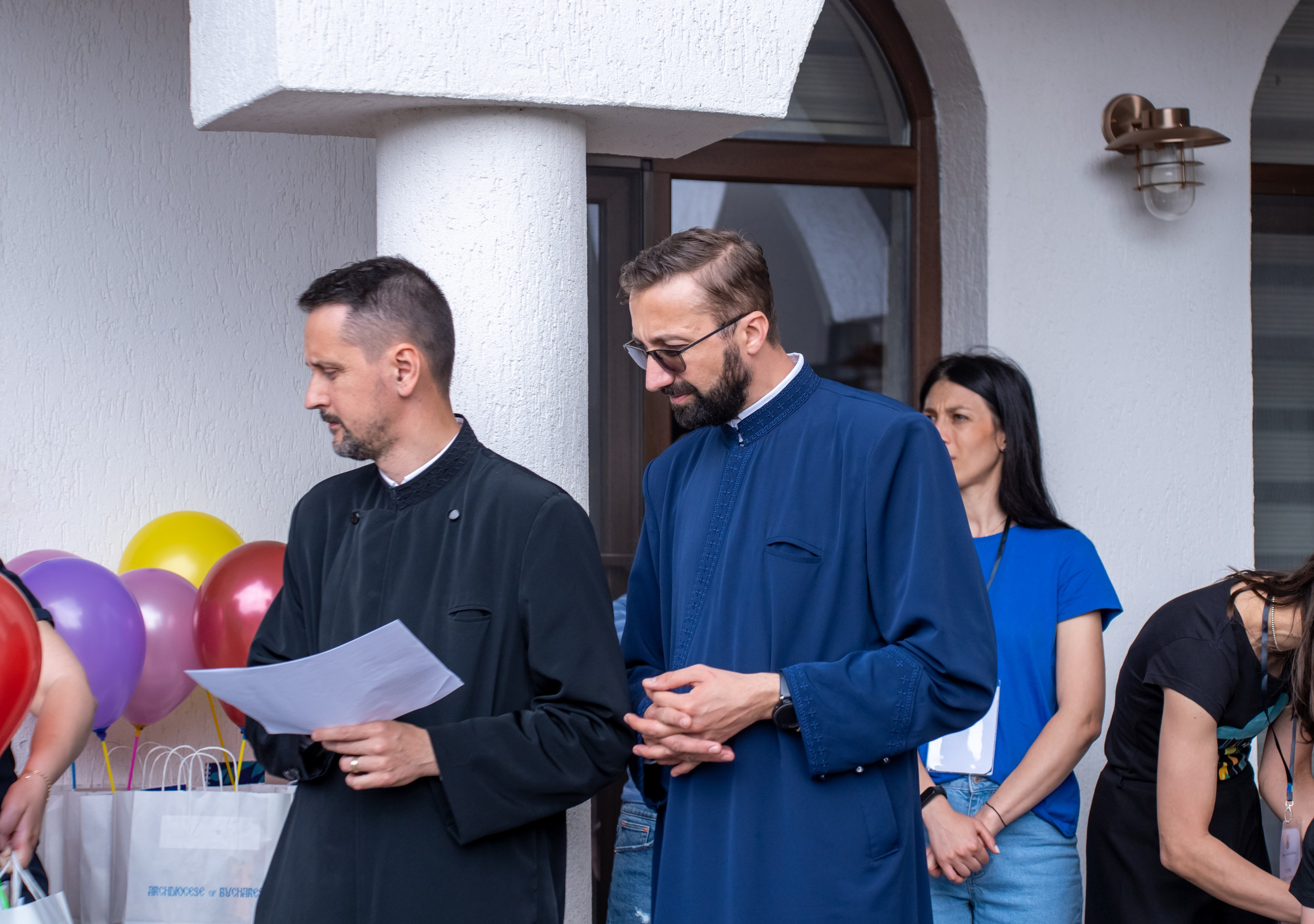 1 Iunie la Protoieria Vălenii de Munte