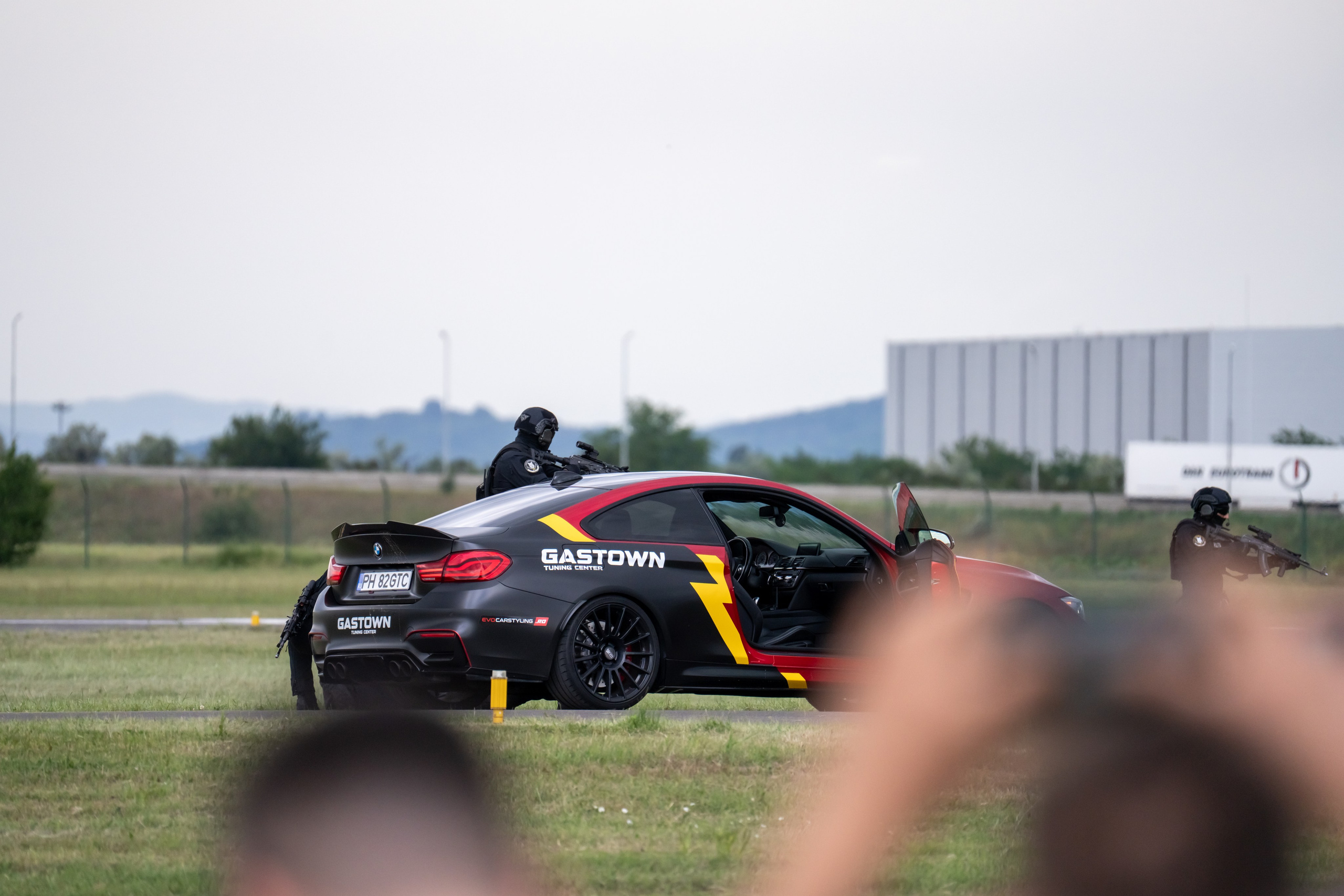 Ploiești Air Show 2026. Mihai Alexandra Events