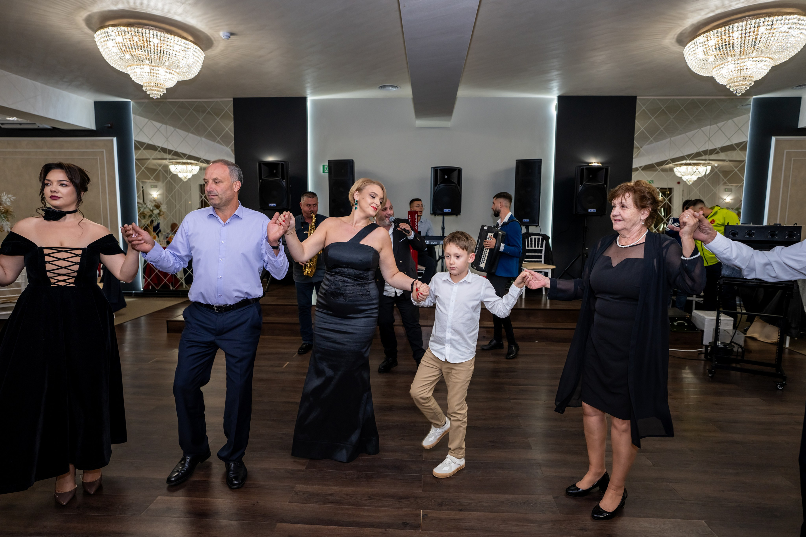 Nuntă Loredana & Cosmin. Mihai Alexandra Events