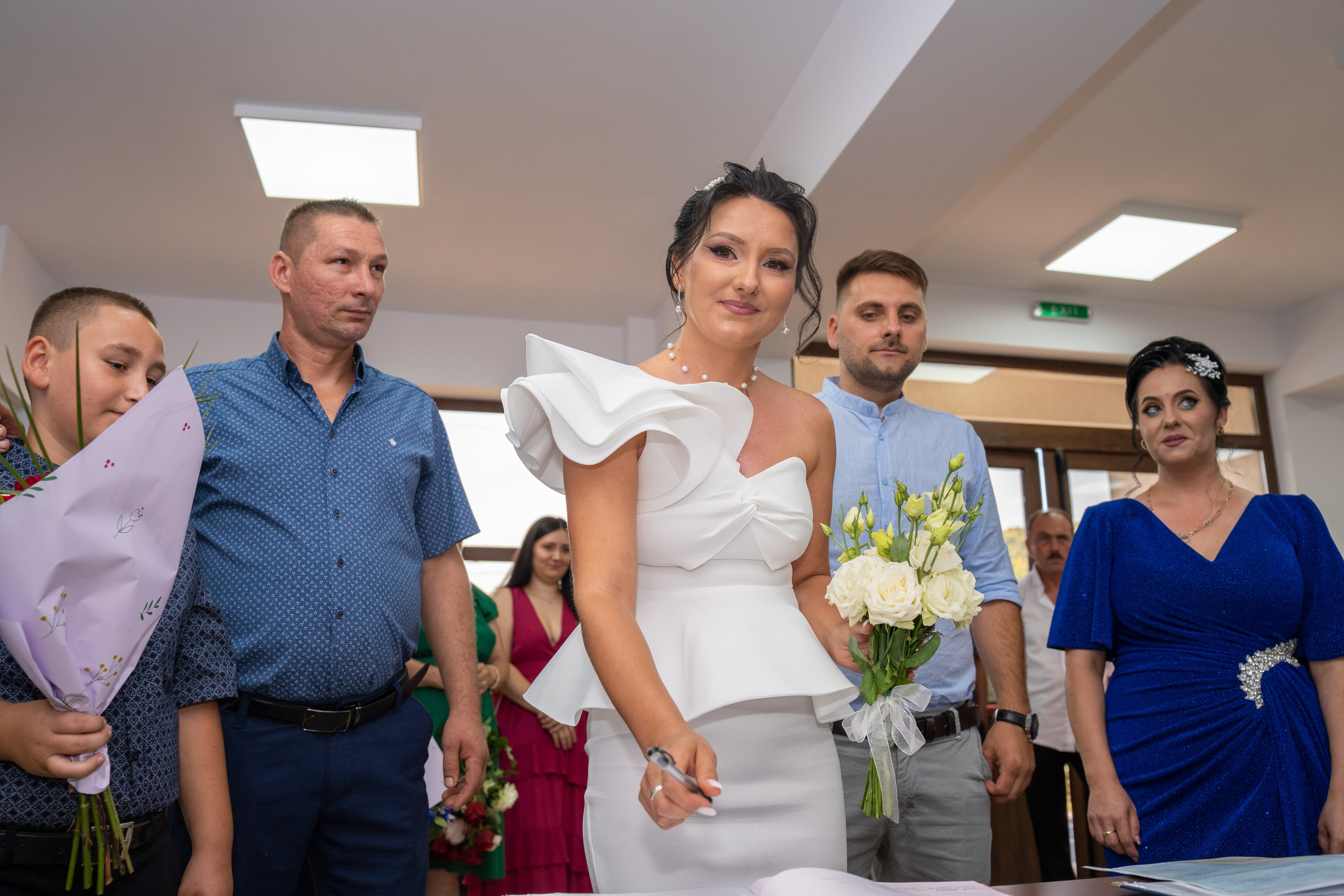 Cununie Civilă Alexandra & Gigi
