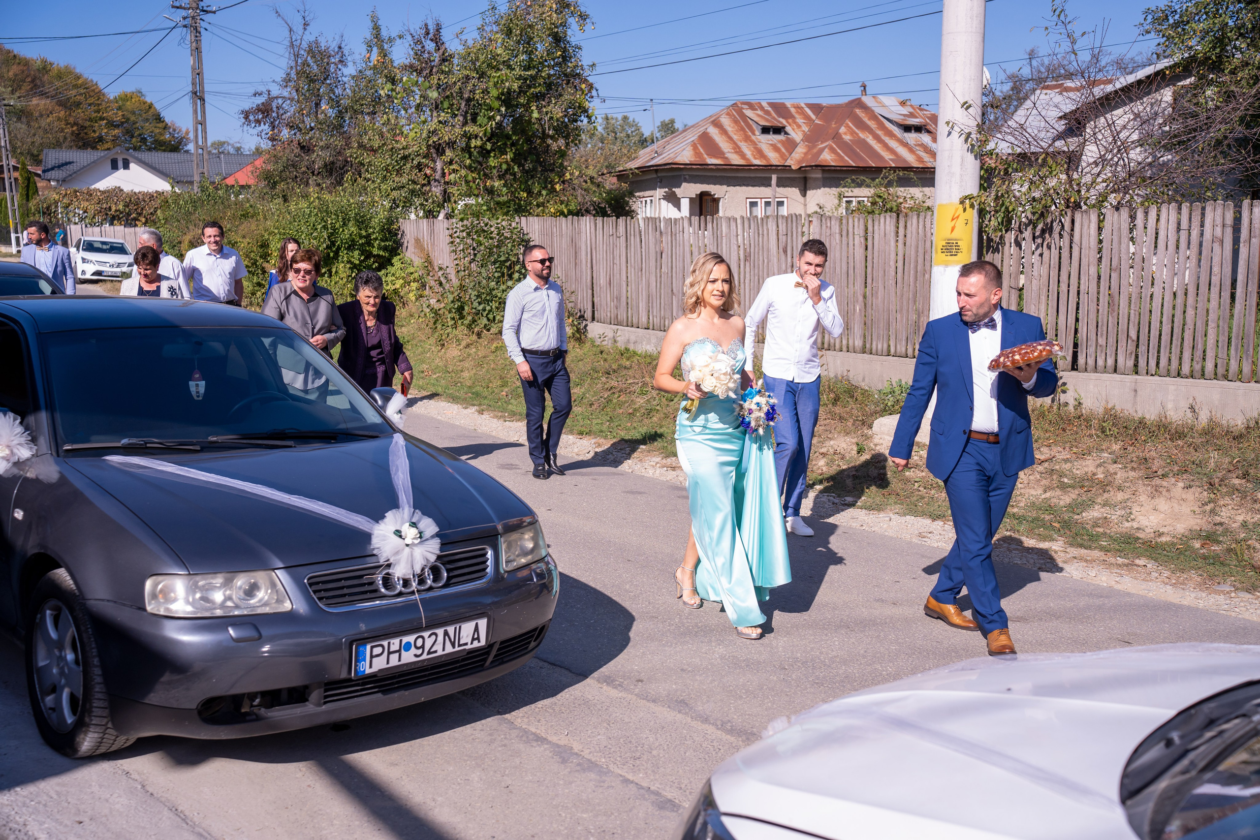 Nuntă Adina & Sorin