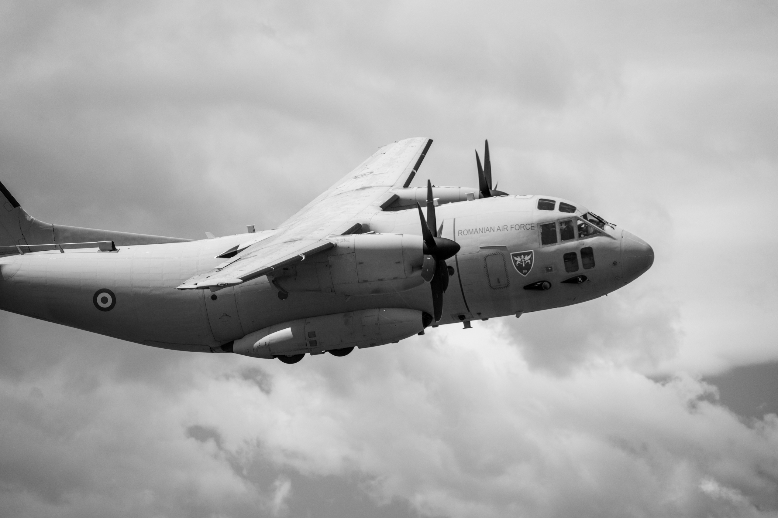 Ploiești Air Show 2026. Mihai Alexandra Events