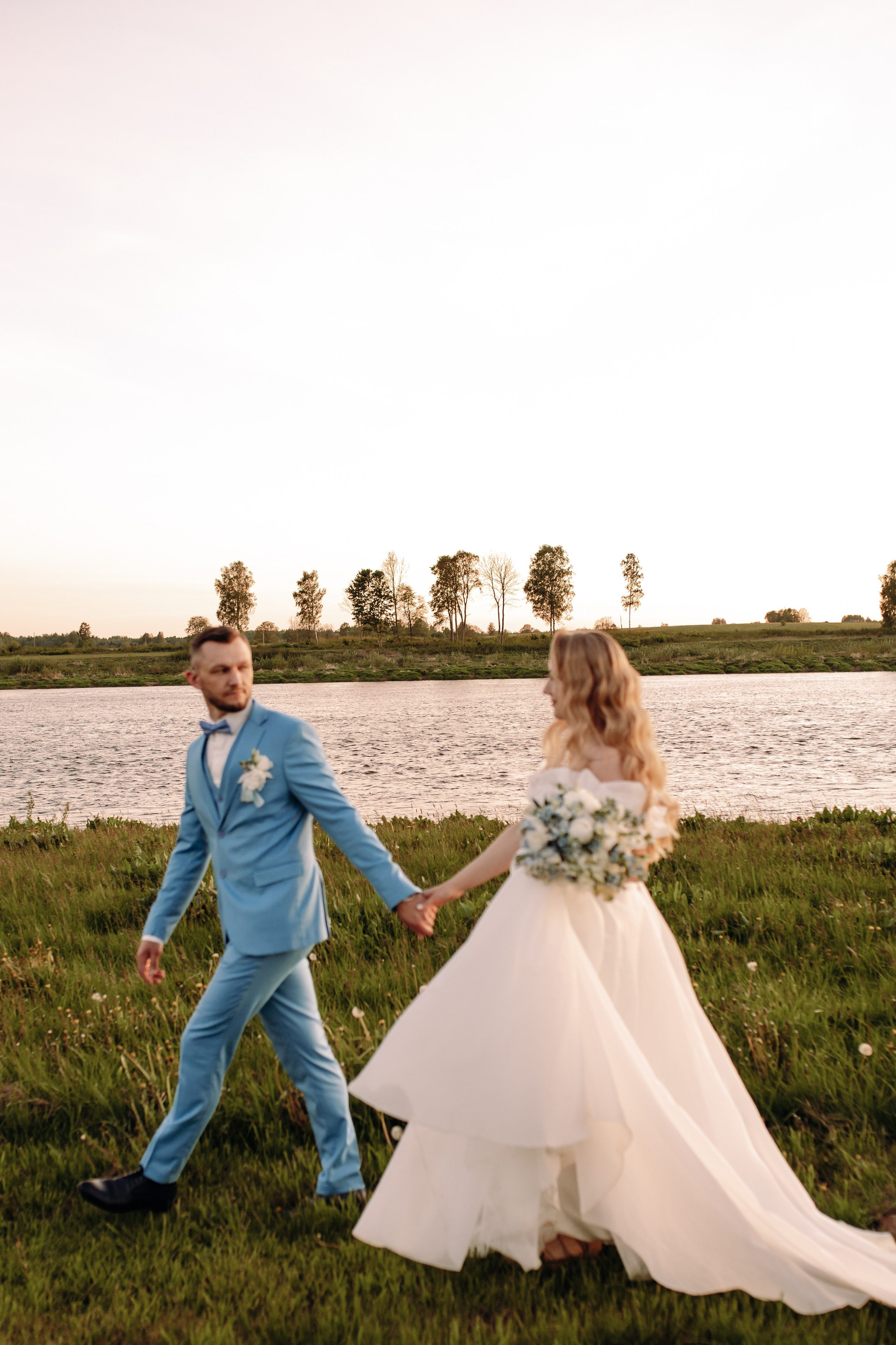 Jana & Māris. Fotogrāfe Līga Vaidere