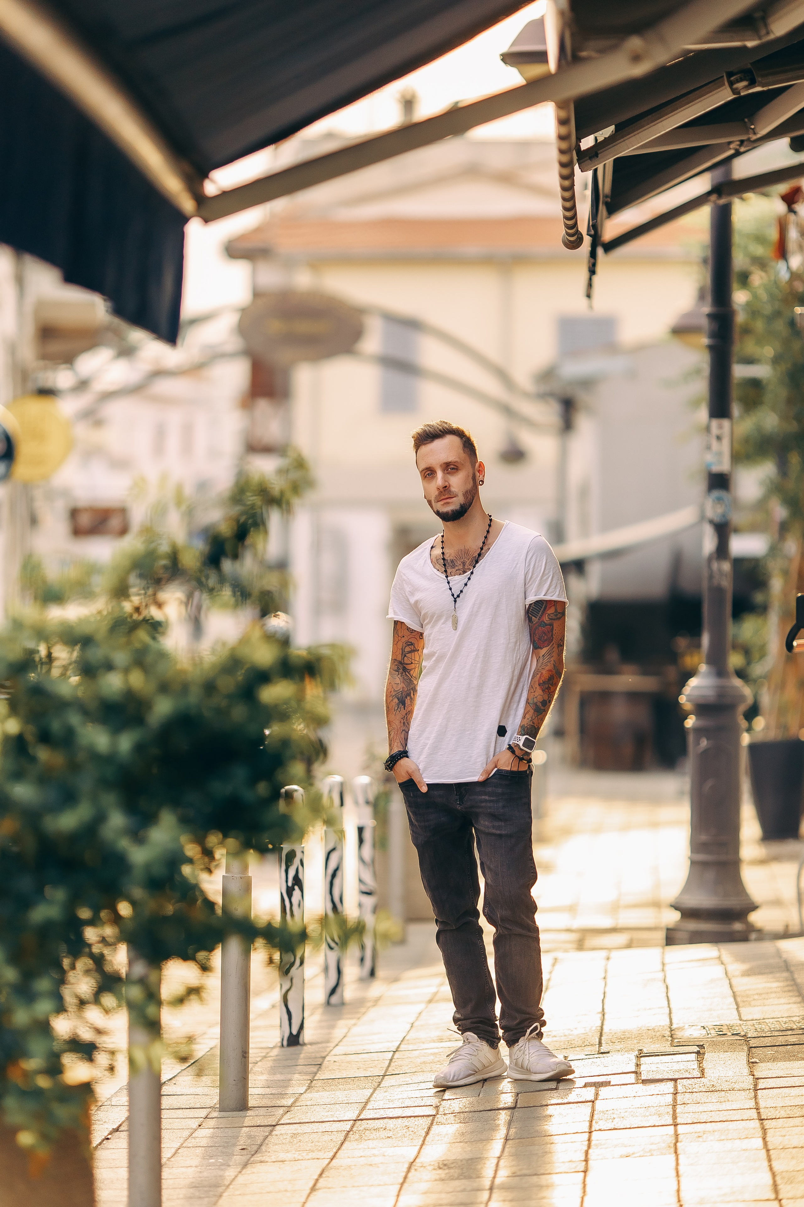 Индивидуальная фотосессия. Фотограф на Кипре