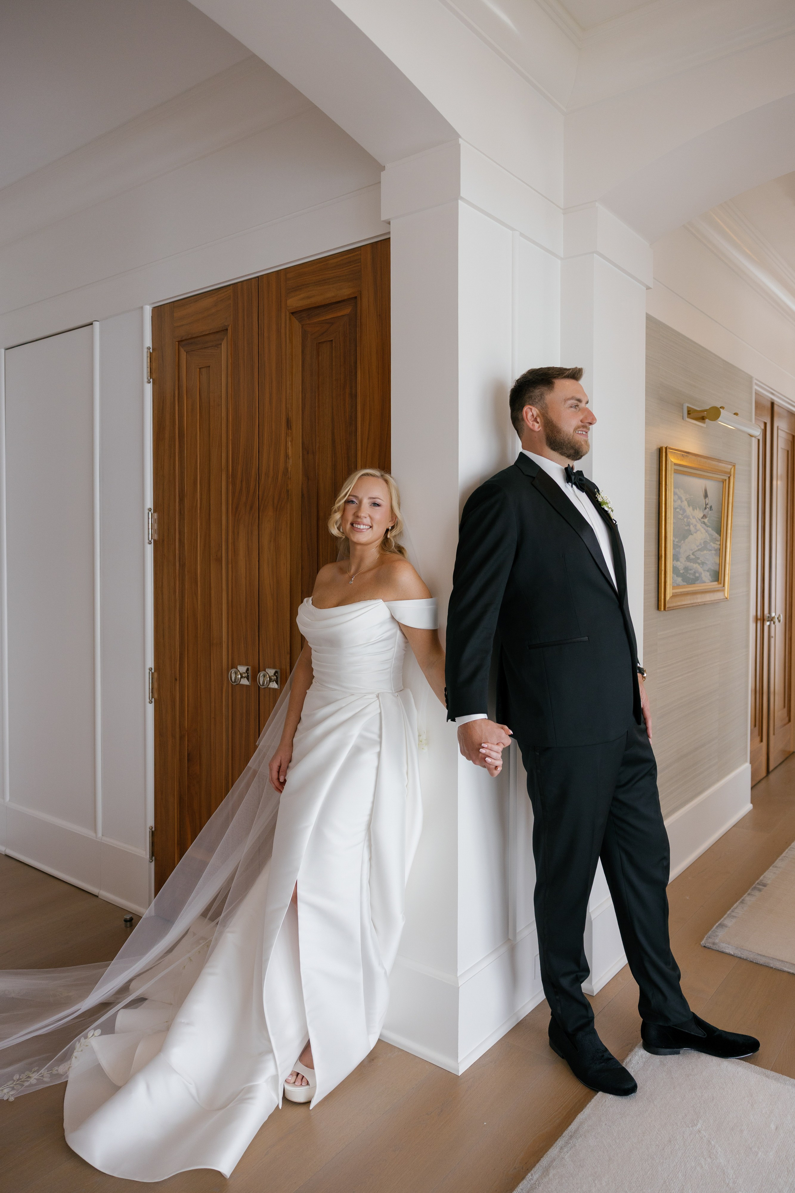 Anne Marie and Andrew. Wedding photographer and videographer New York | New Jersey