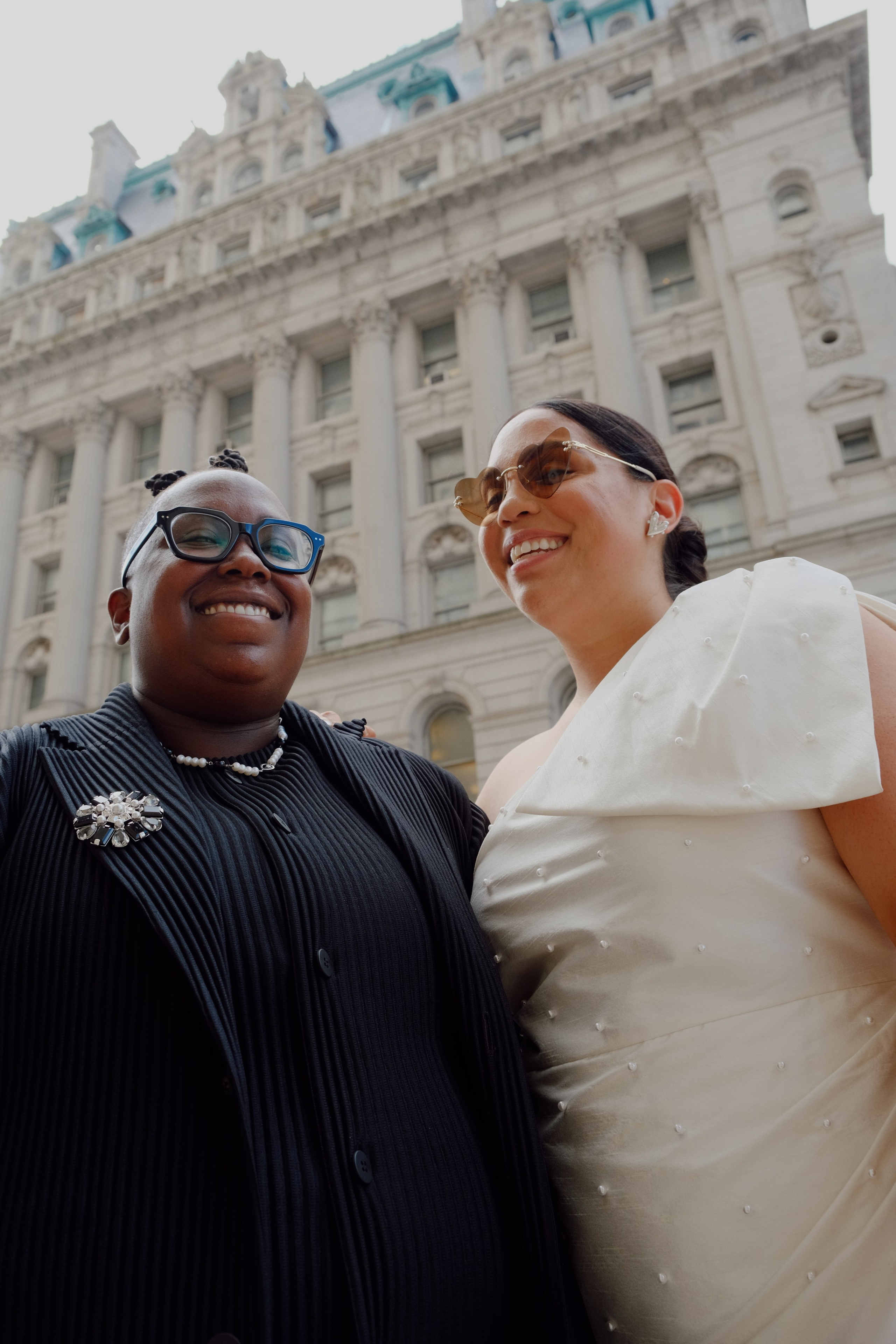 Kayla & Phylicia. New York Photographer Sveta Zemskova, NYC Photo