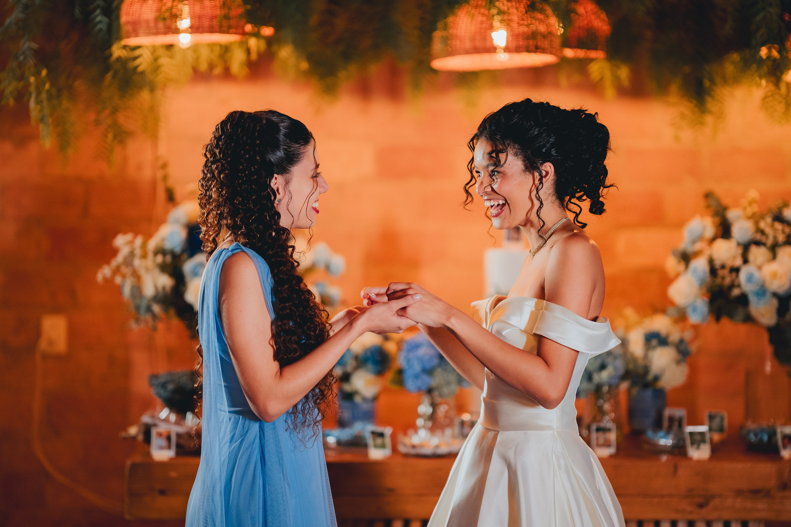 Casamento Jeniffer e Wesley — Sitio Renascer. Fotógrafo Renan Lima