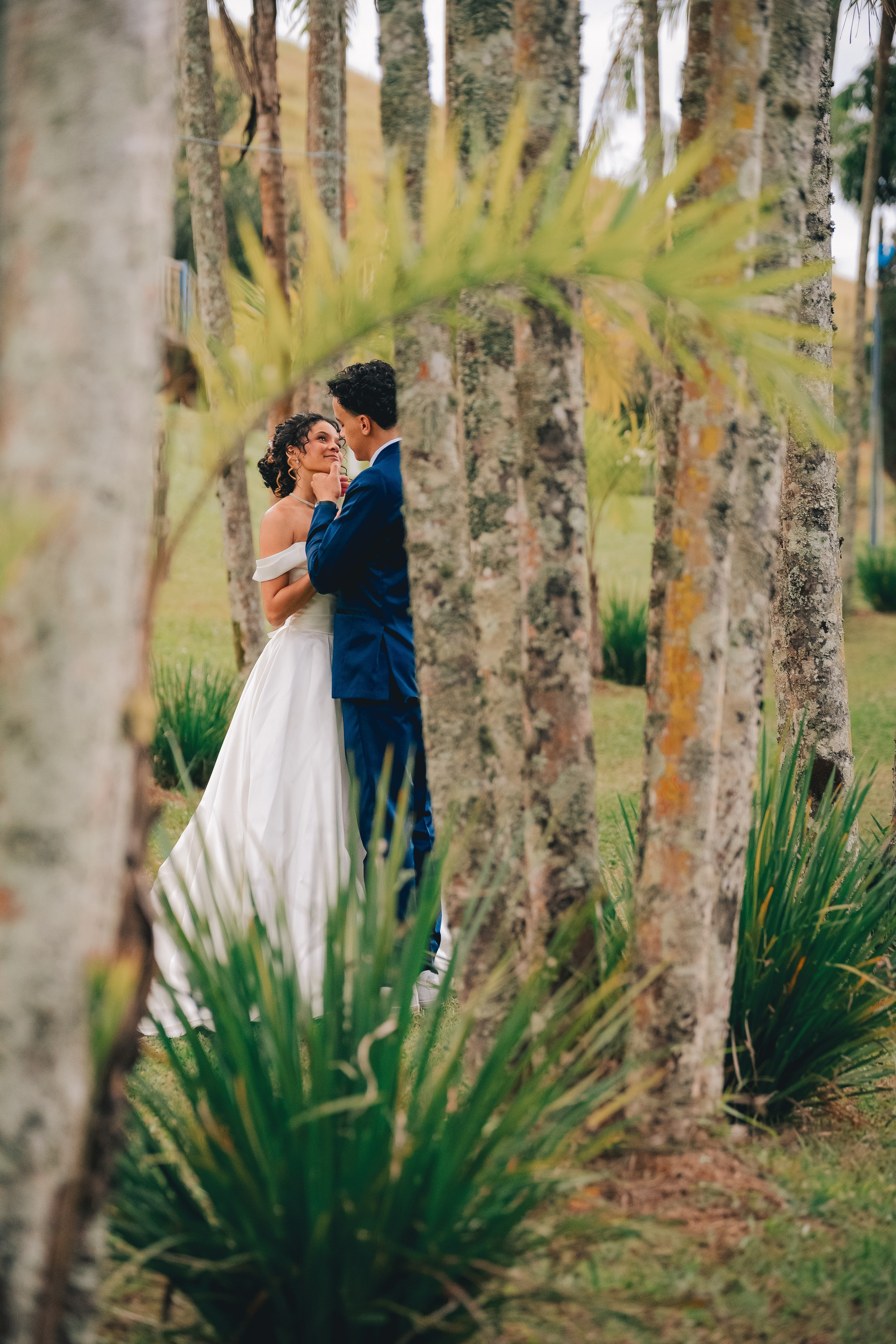 Casamento Jeniffer e Wesley — Sitio Renascer. Fotógrafo Renan Lima