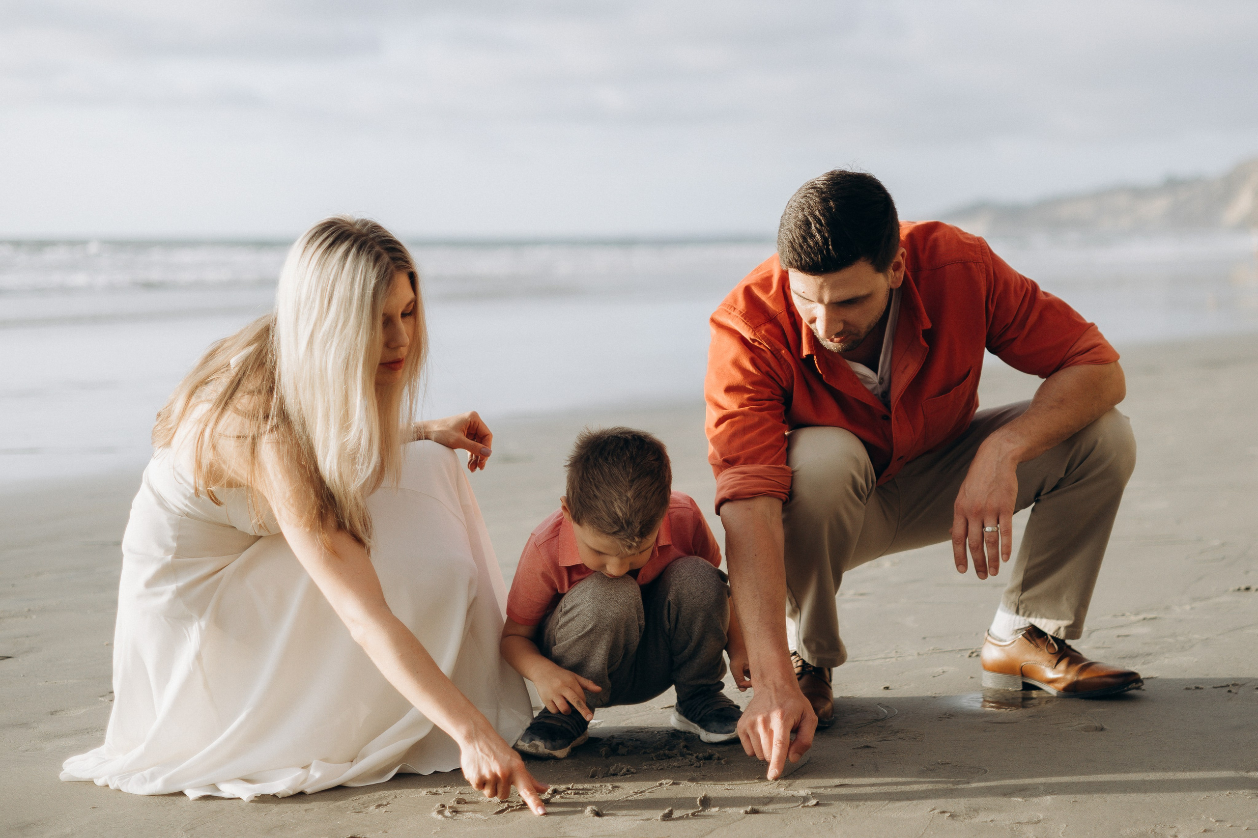 *. Wedding and family photographer San Diego