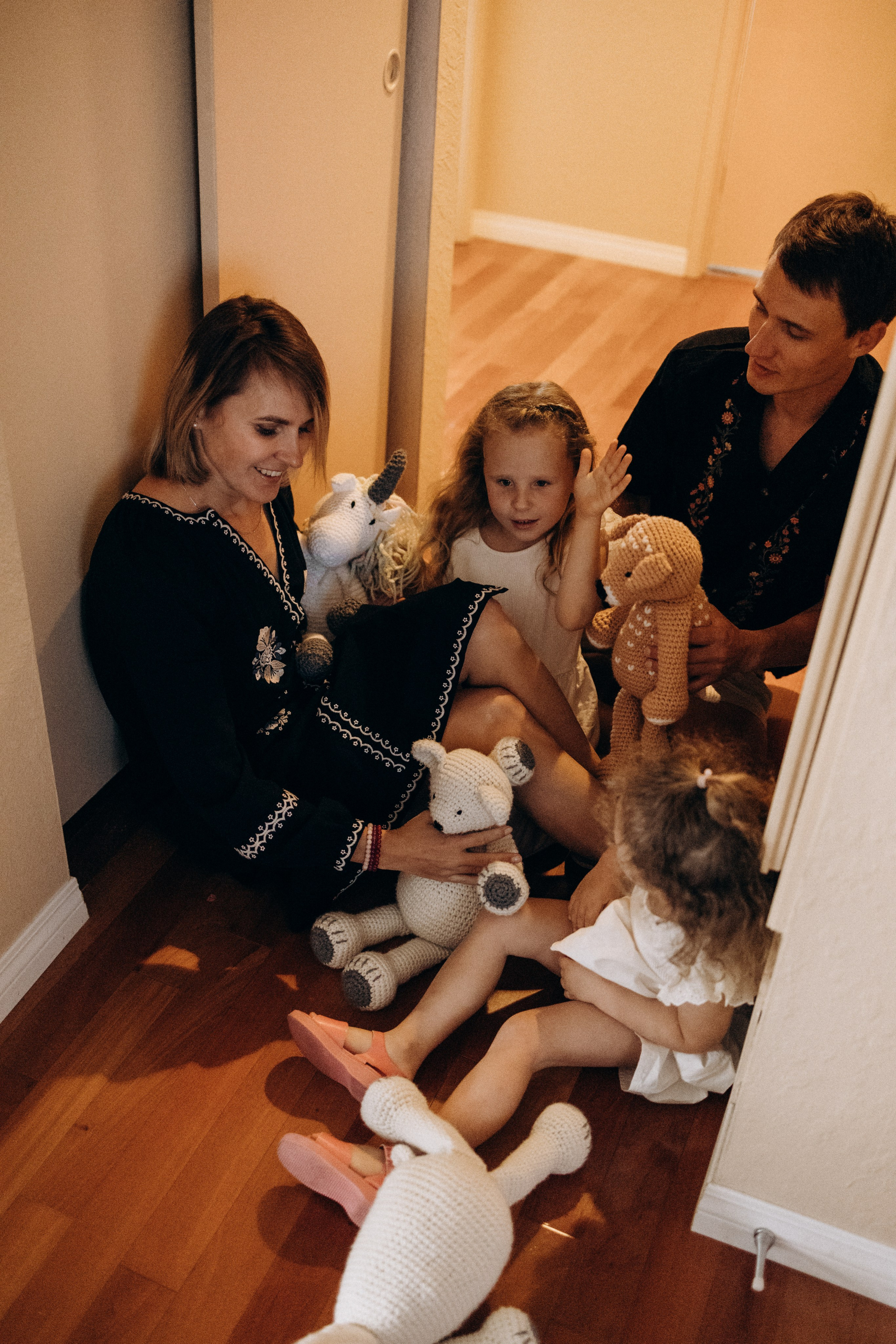 *. Wedding and family photographer San Diego