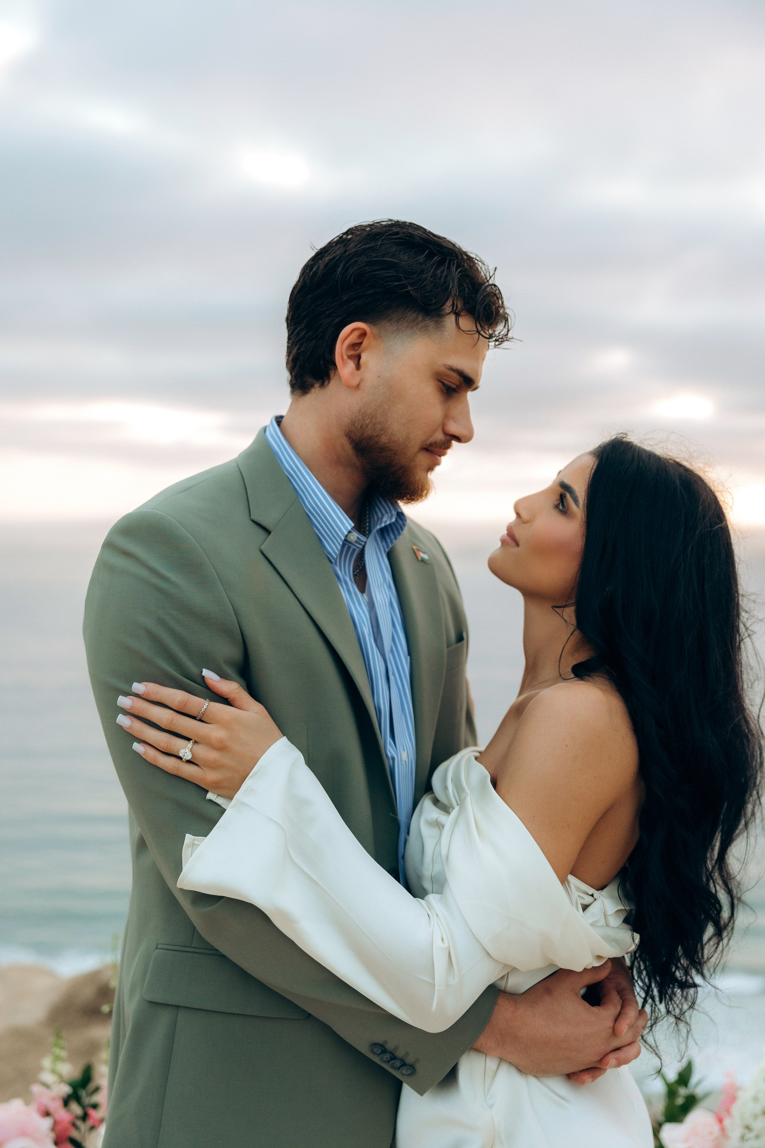 Amin&Saja. Wedding and family photographer San Diego