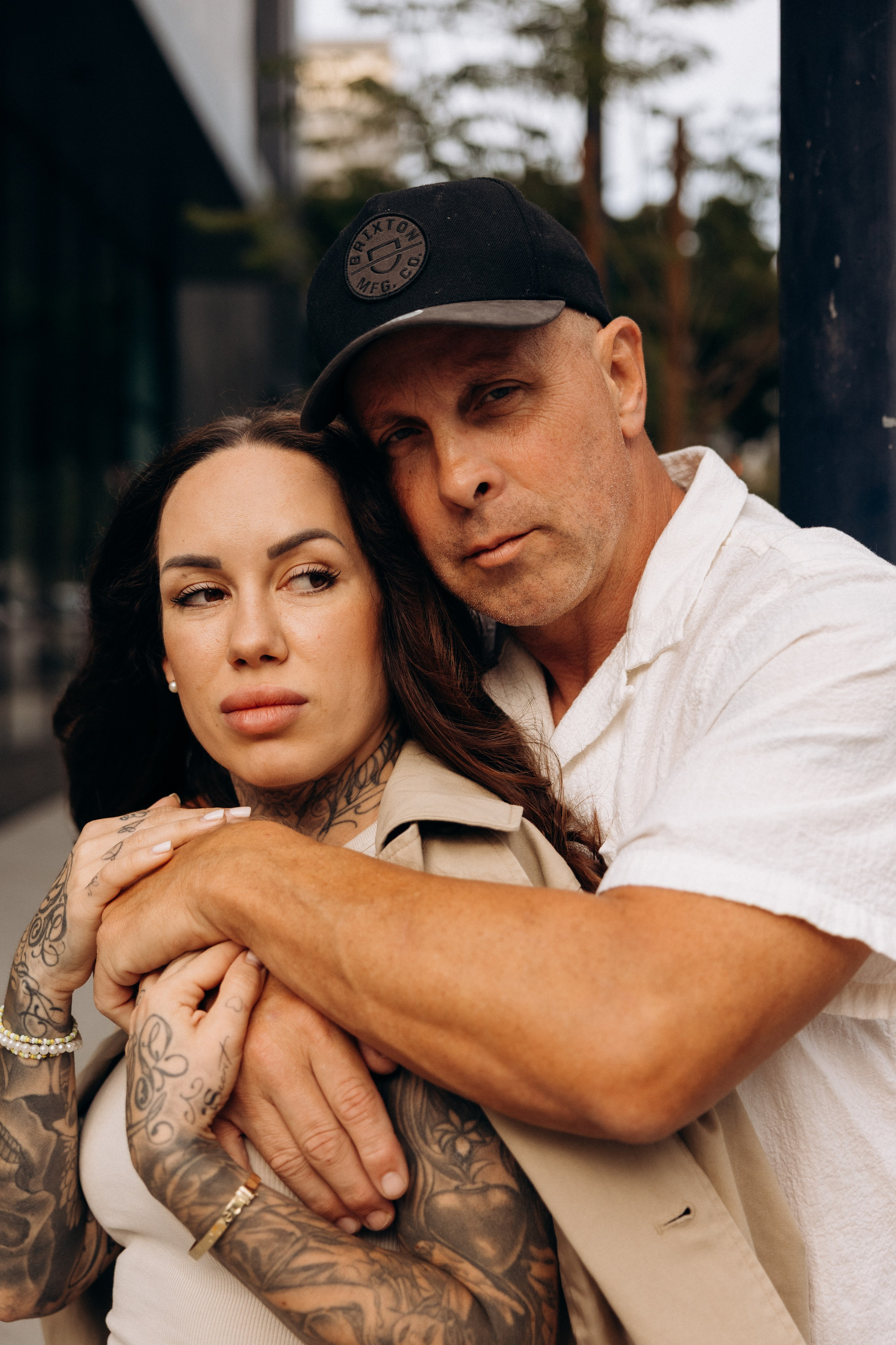 Anastasii and Eli. Wedding and family photographer San Diego