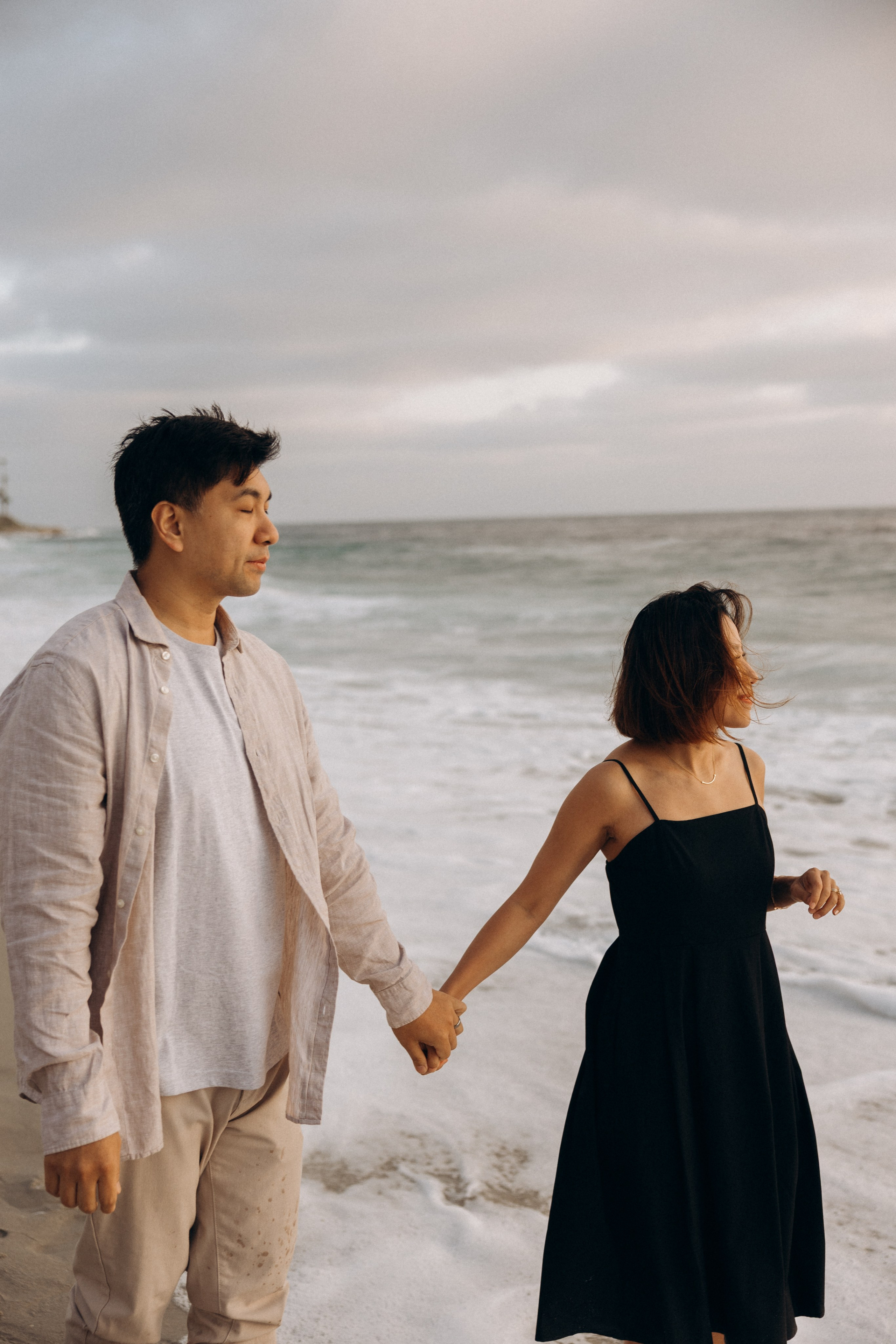 Dickson and Twinkle. Wedding and family photographer San Diego