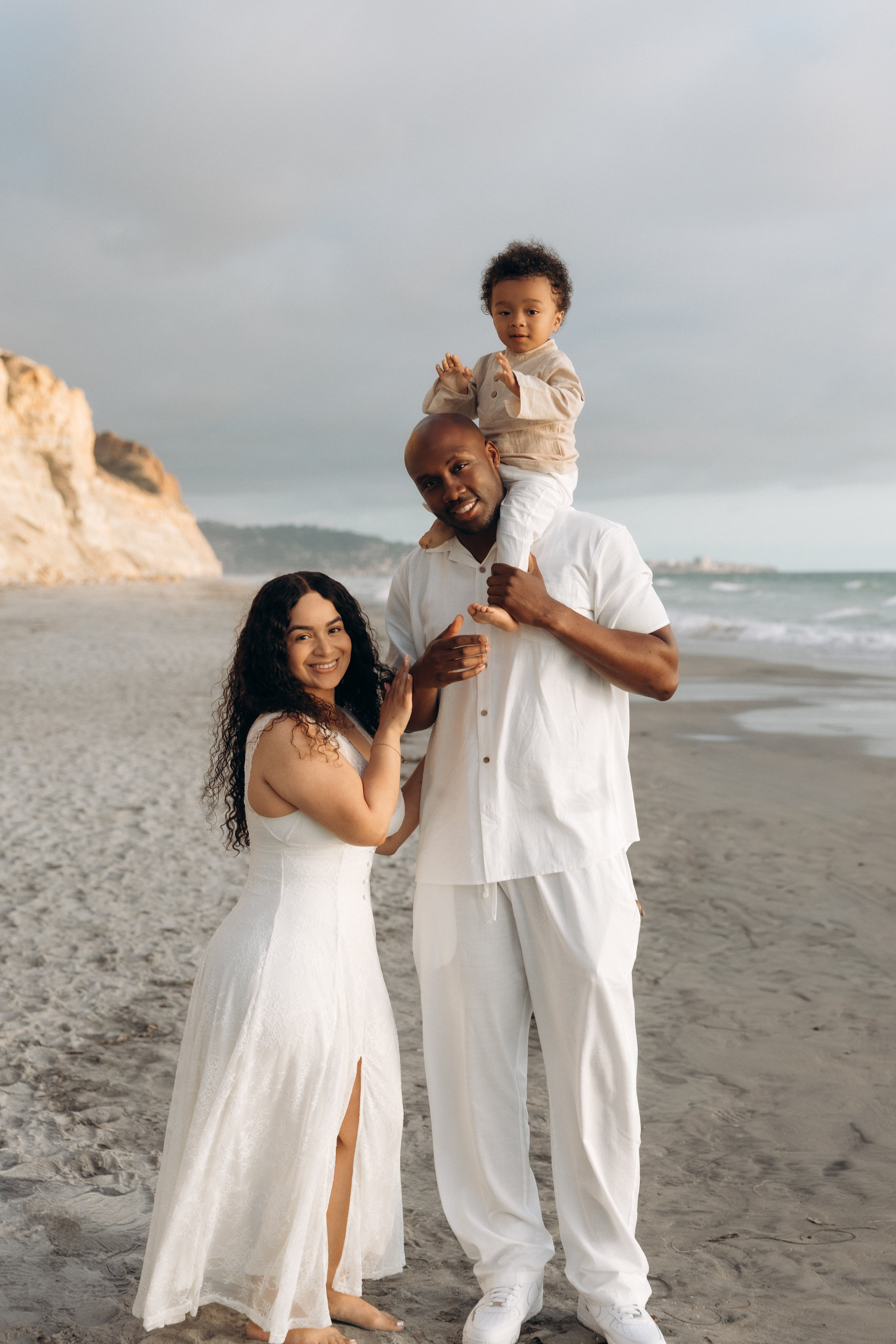 *. Fotógrafa de bodas y familia en San Diego