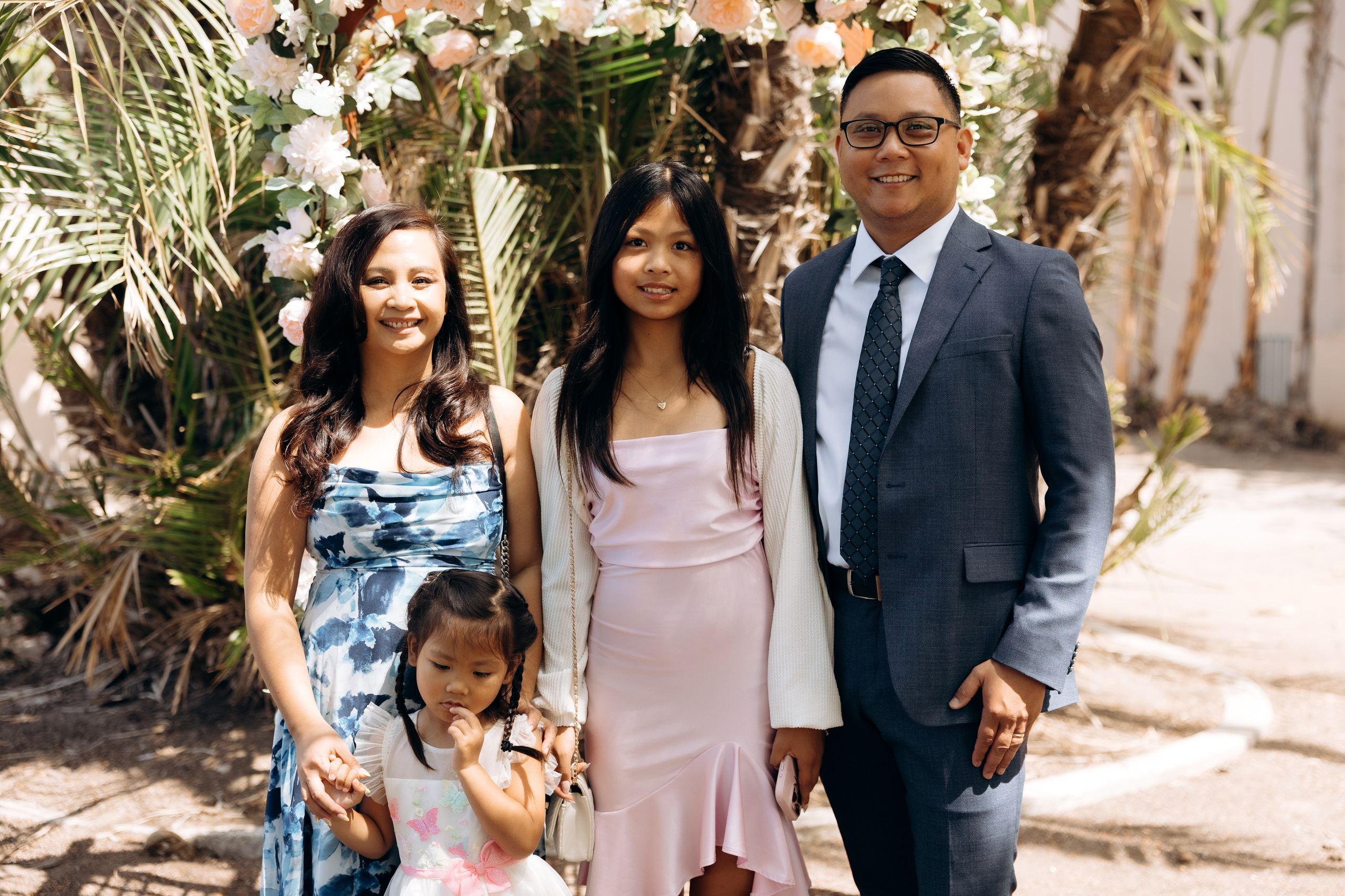 08/08. Wedding and family photographer San Diego