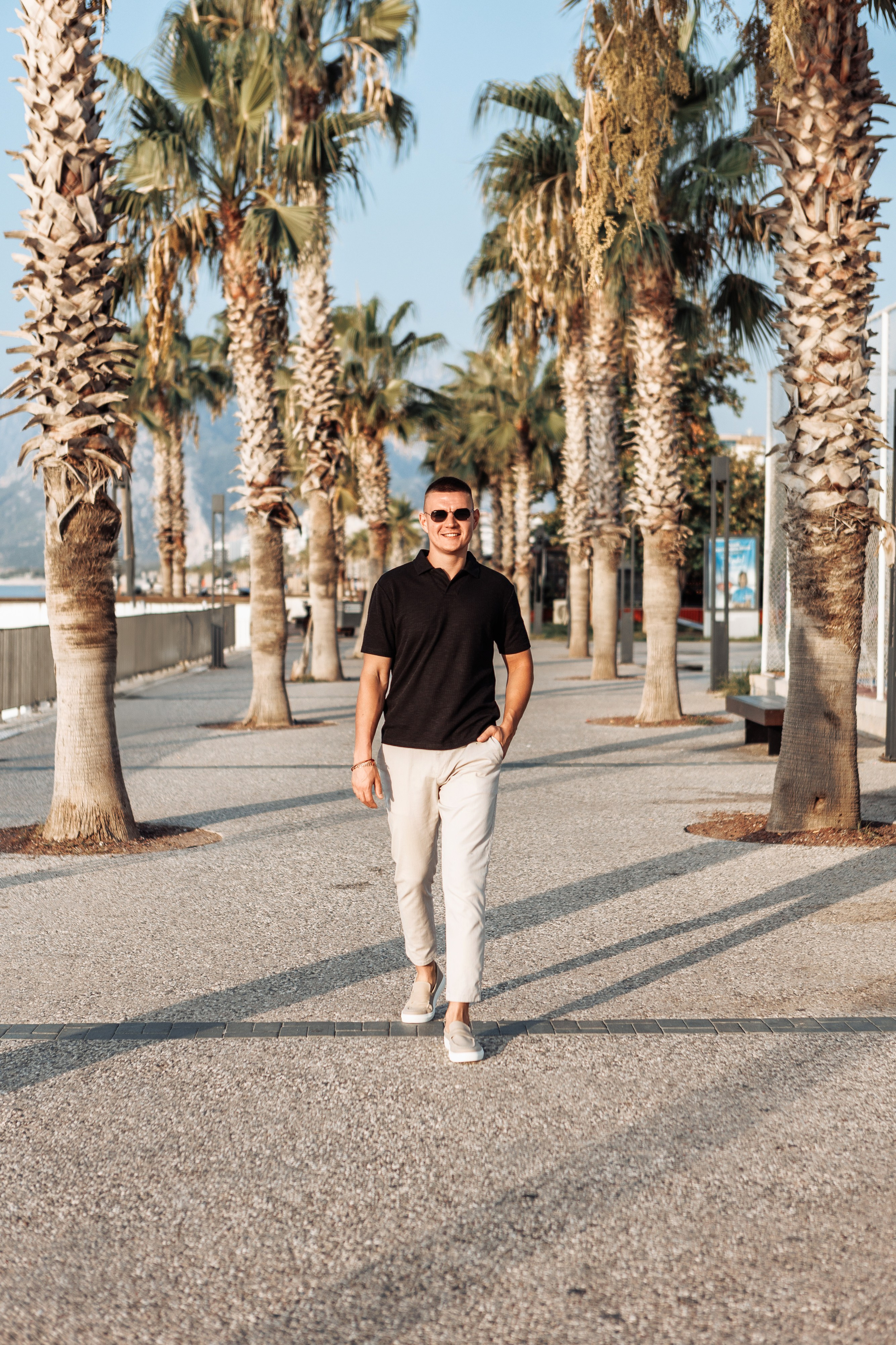 Набережная Анталии. Фотограф в Анталии, Кемере и Белеке