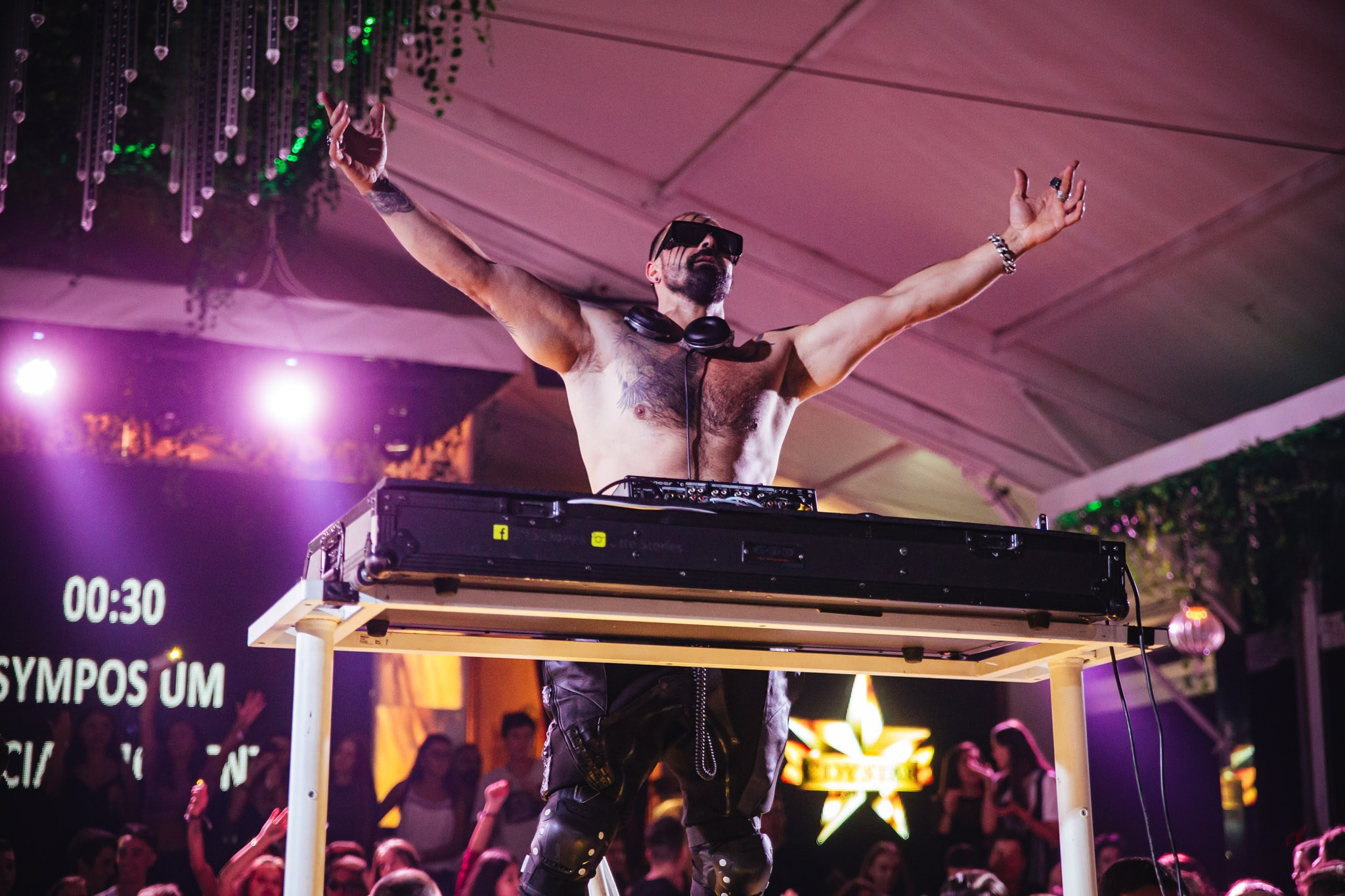 Party Club Boa. MDimaFotoStudio. Fotograf de nuntă, evenimente private și de familie