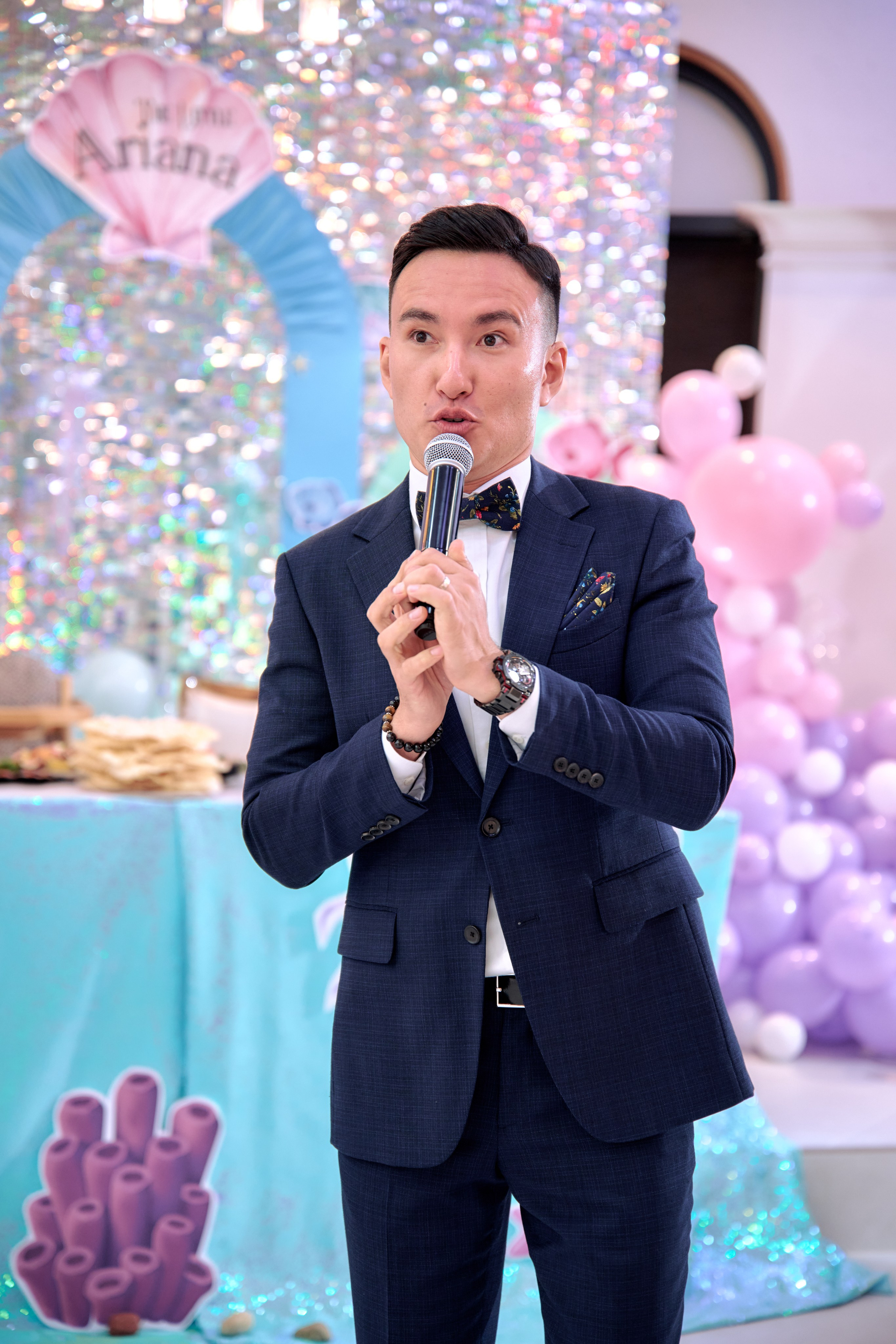 Асянди / Банкеты. Студия декора «Нарния»