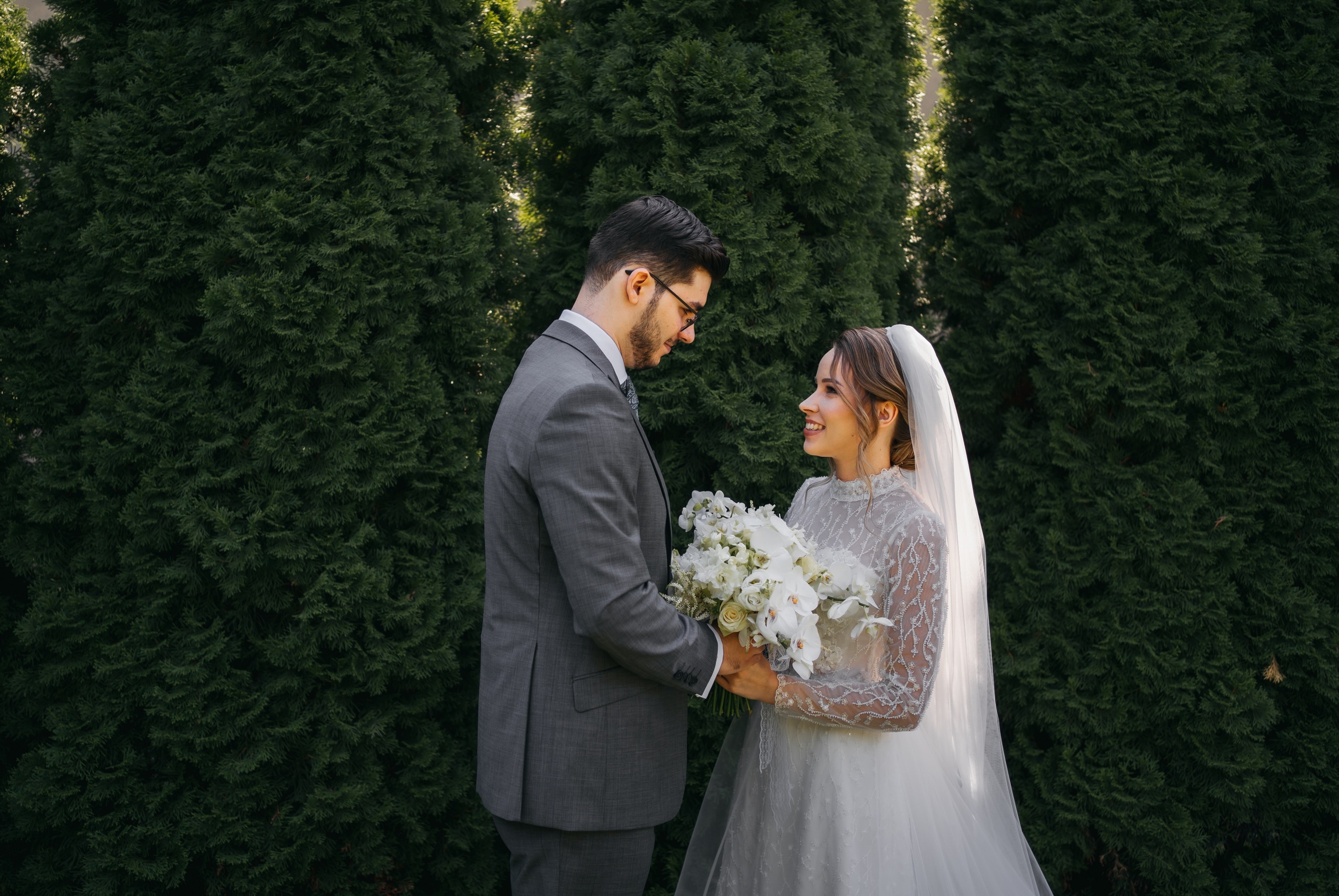 R & E. Fotograf Nunta Iasi - Hearts & Pictures