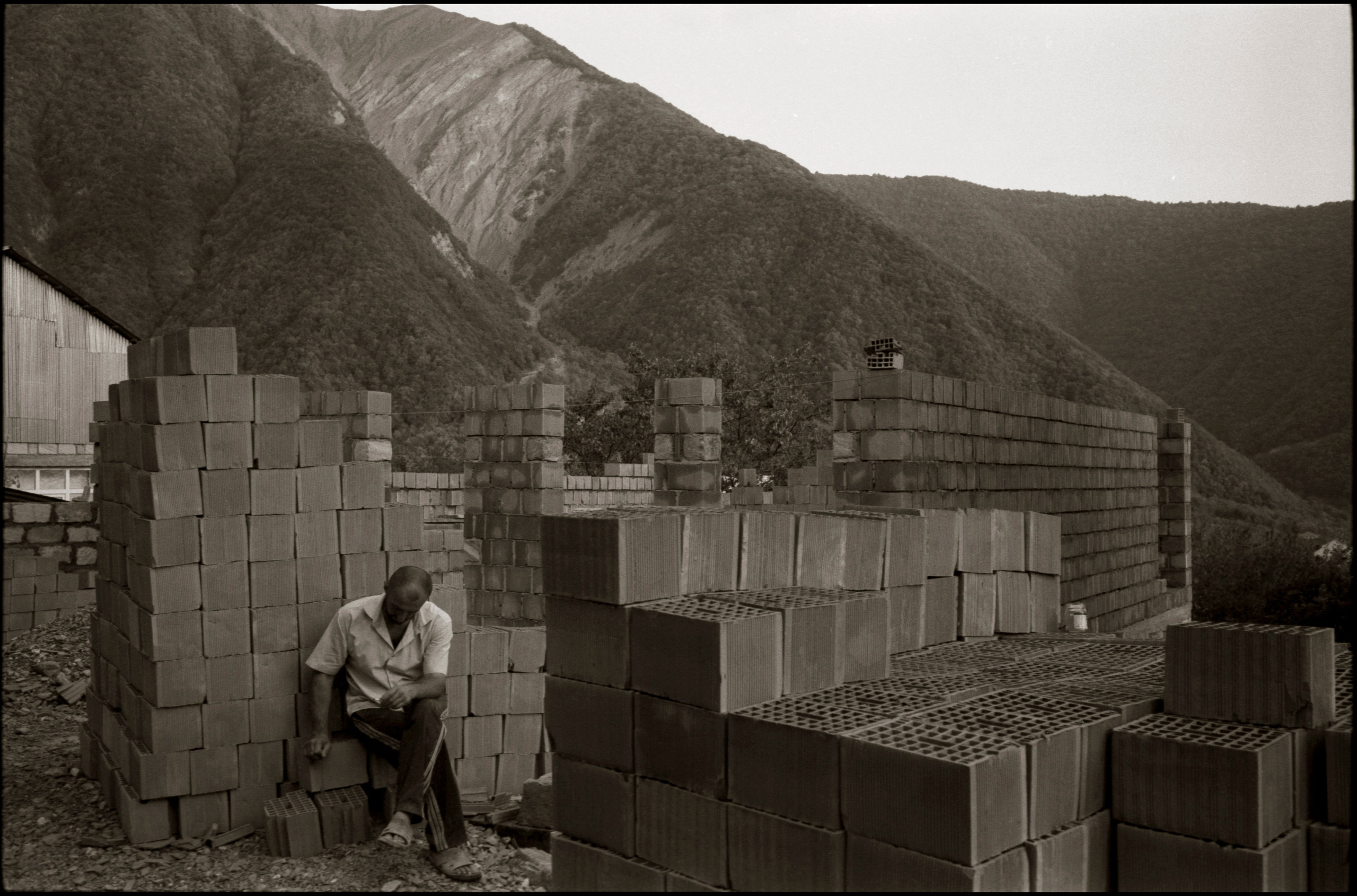 End of the day. Kish, 2022