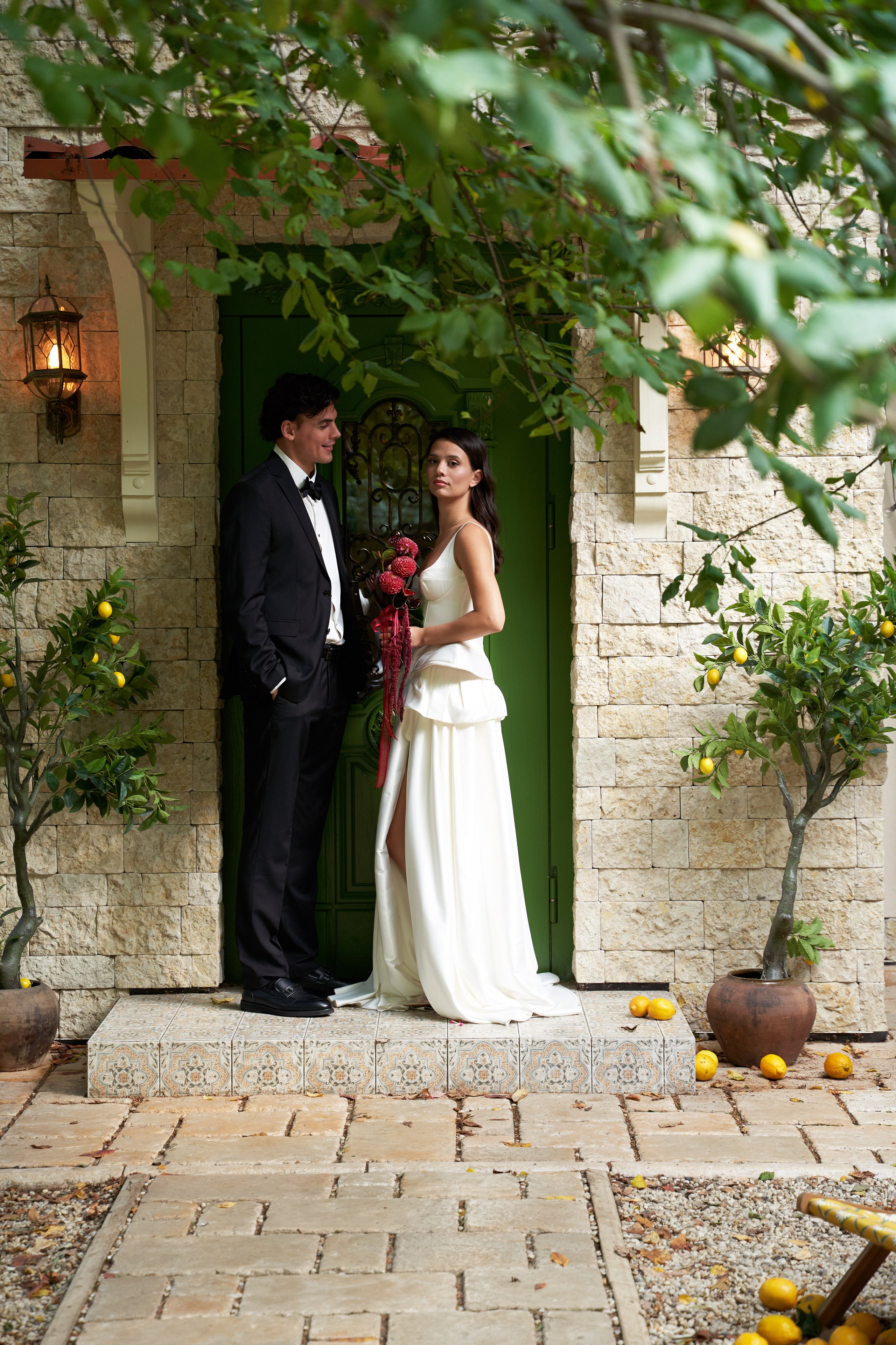 Sophia & Alex. Elena Ruzgis — Editorial Wedding & Portrait Photographer