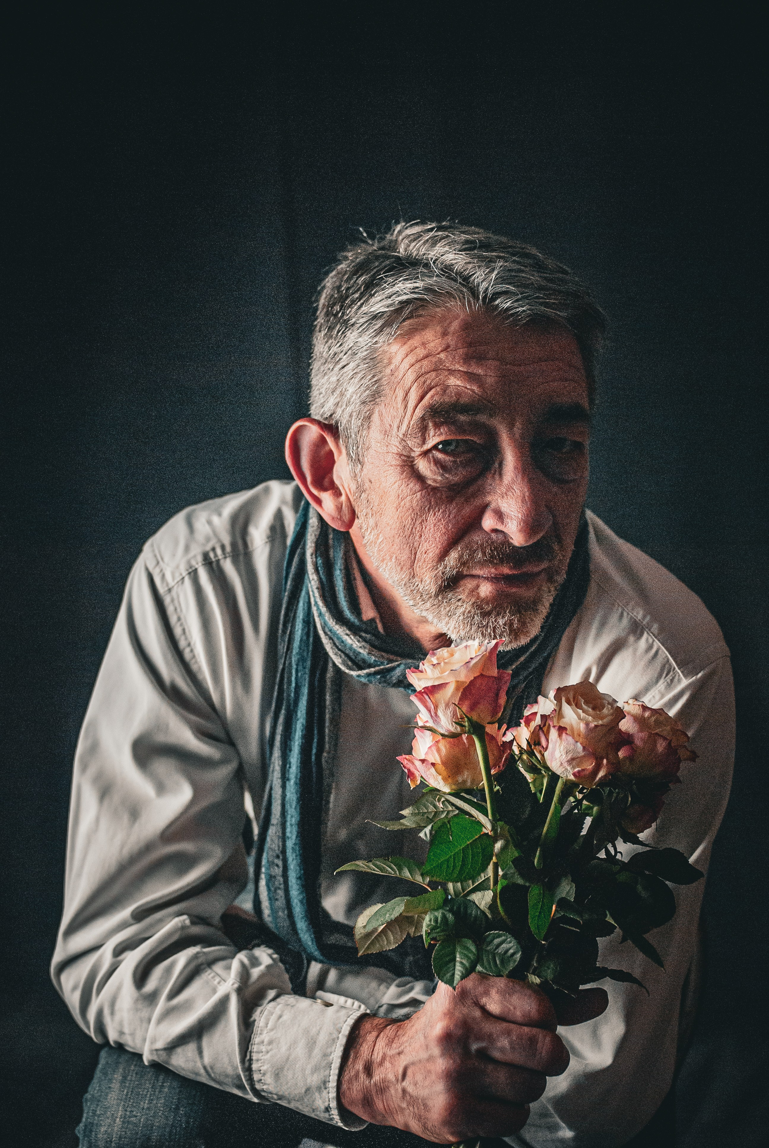 Portraits homme. RKDphoto