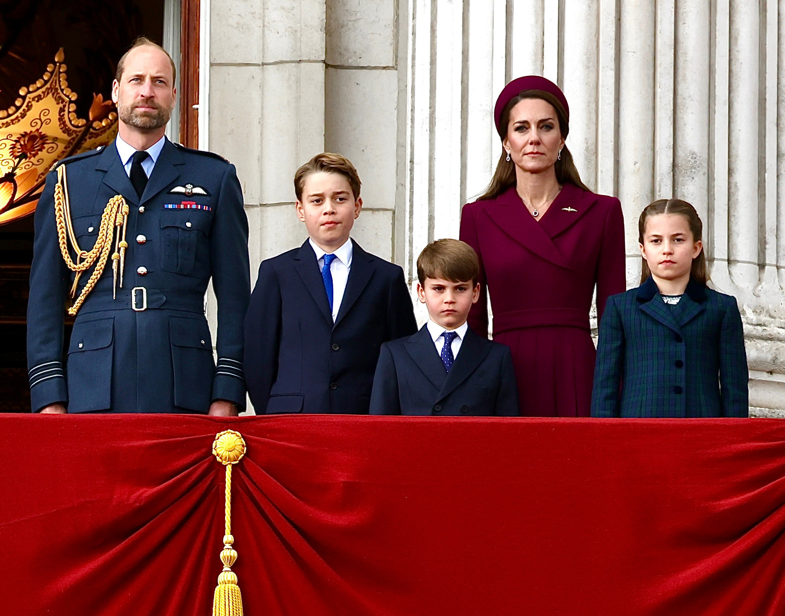 VE Day. BRUNGRAF MEDIA