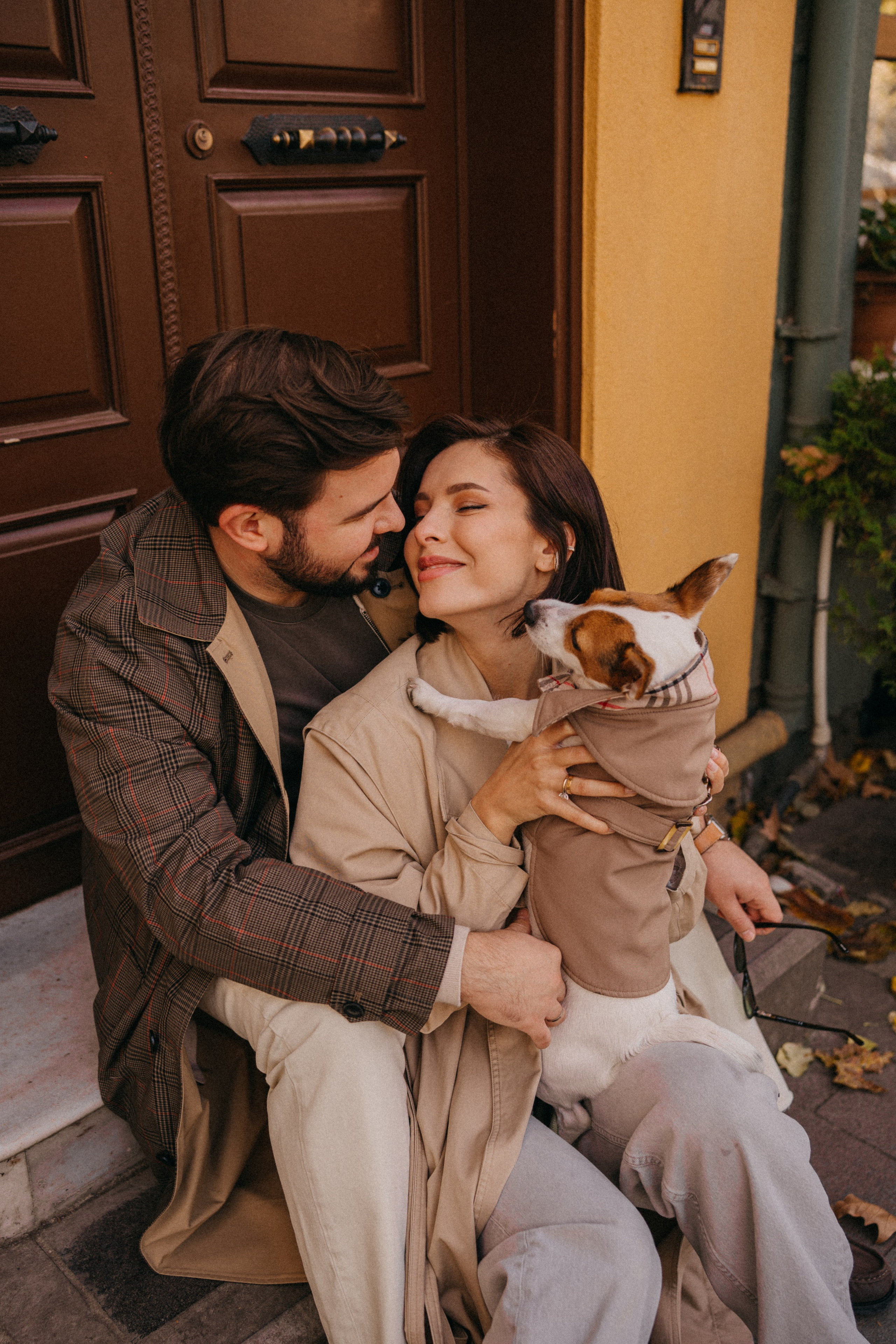 Зу & Саша. Фотограф Москва Ларина Юлия