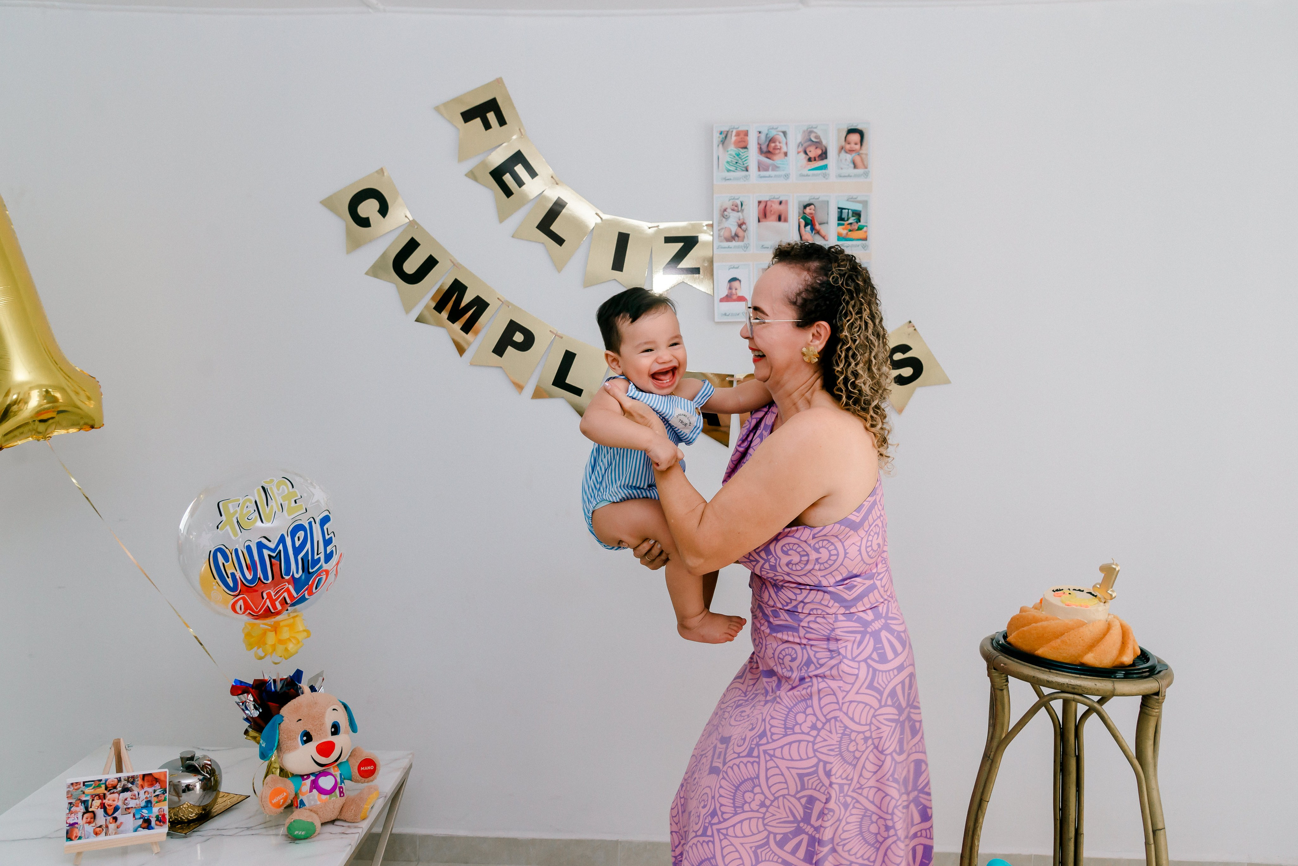 BDAY 1 GABRIEL. Fotógrafo David Yance