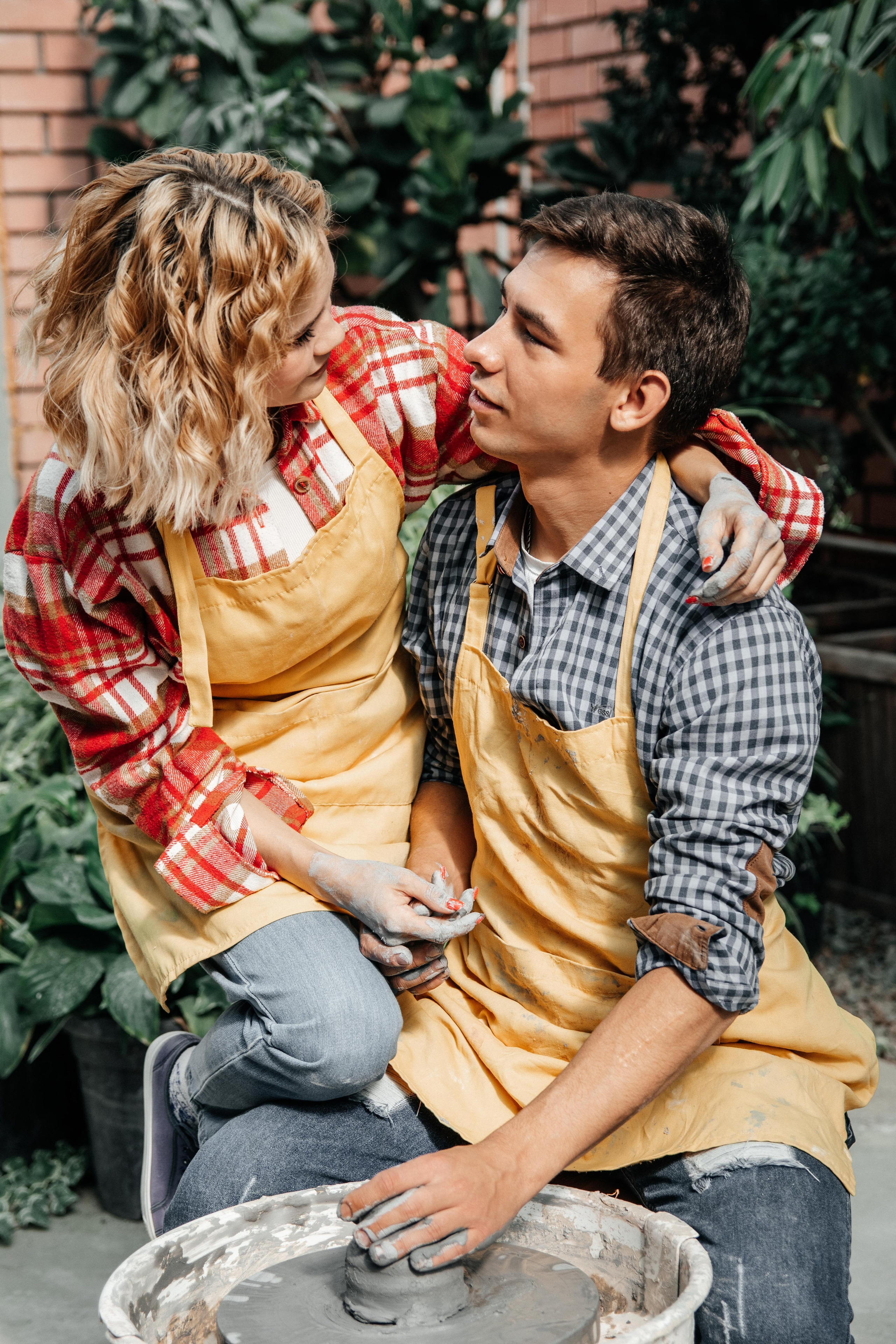 Chateau kolhoz. Портретный фотограф Нигинахон Исматуллаева в Ташкенте