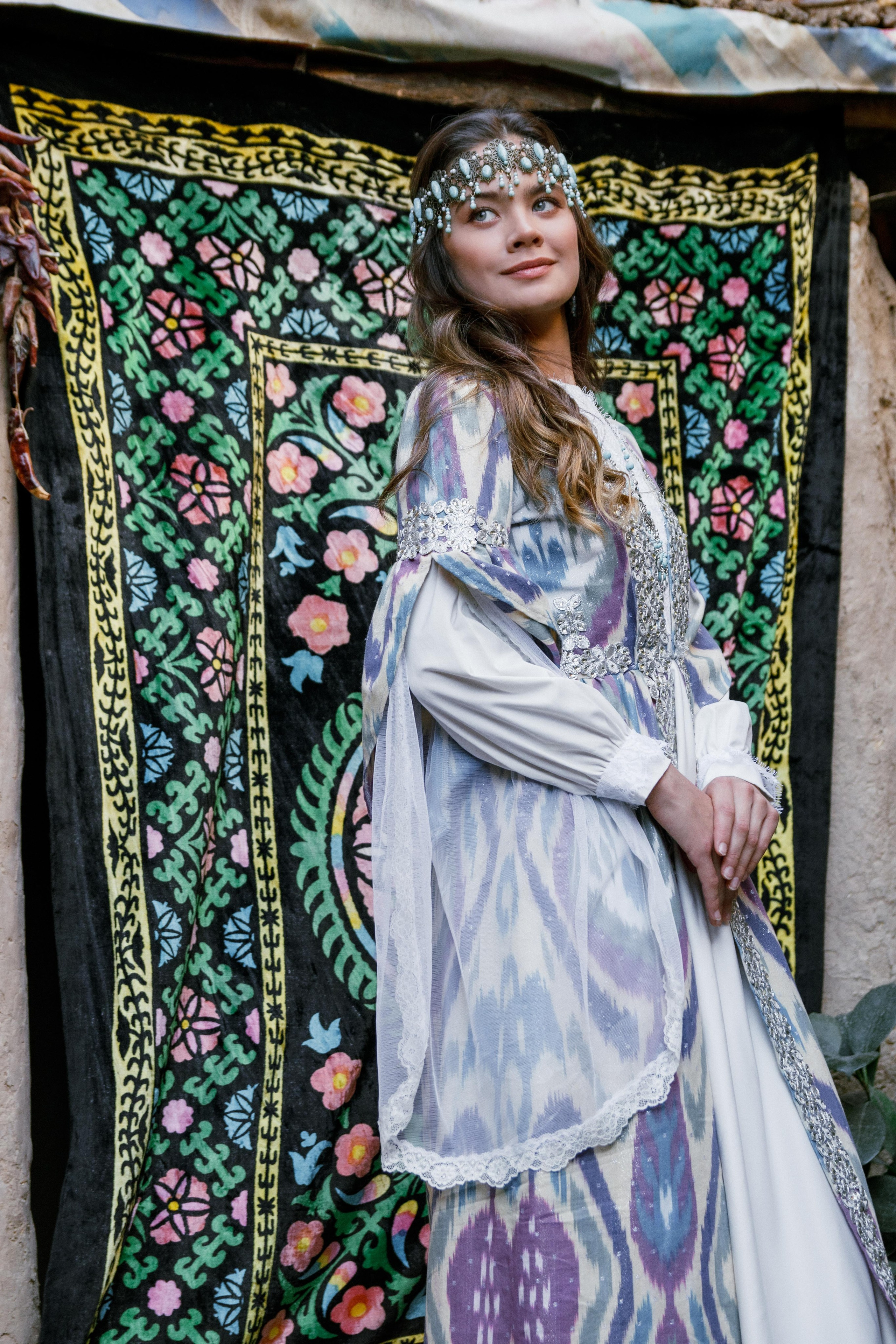 Восточная красавица. Портретный фотограф Нигинахон Исматуллаева в Ташкенте