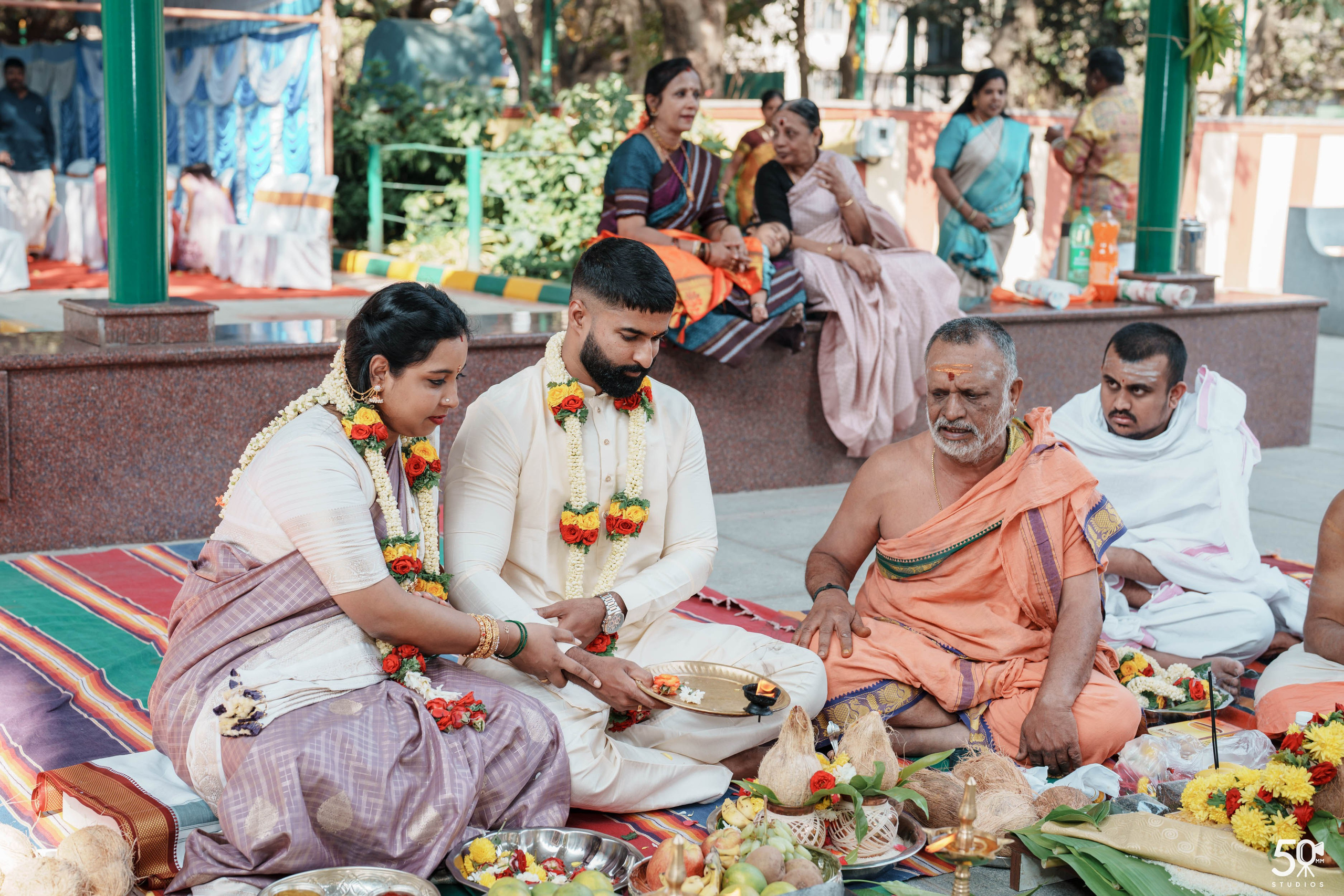 TANAY DEV NAMAKARANA. 50mm STUDIOS
