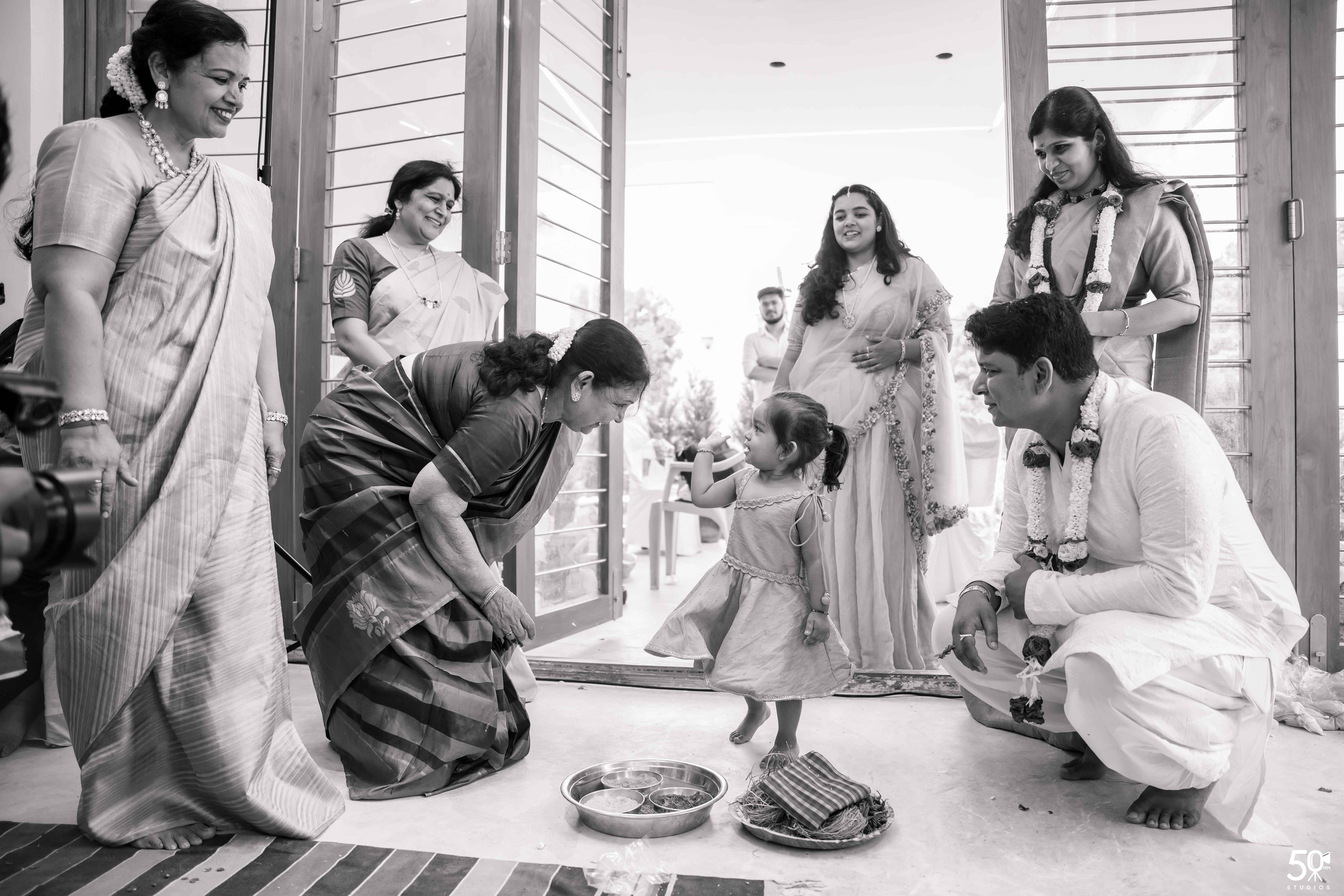 DWARAKADEESHA GRUHAPRAVESHA. 50mm STUDIOS