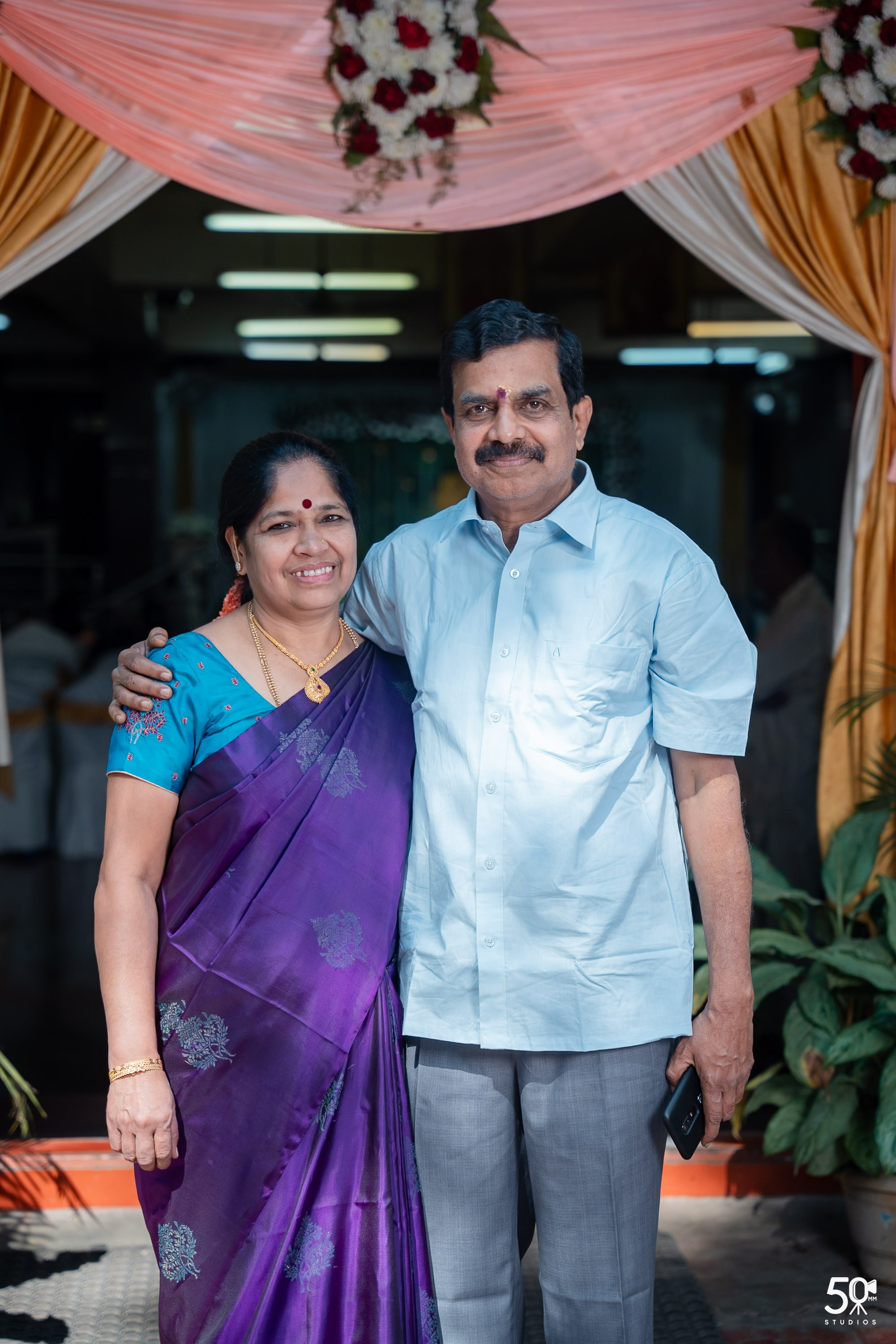 CHAITHRA SEEMANTHA. 50mm STUDIOS