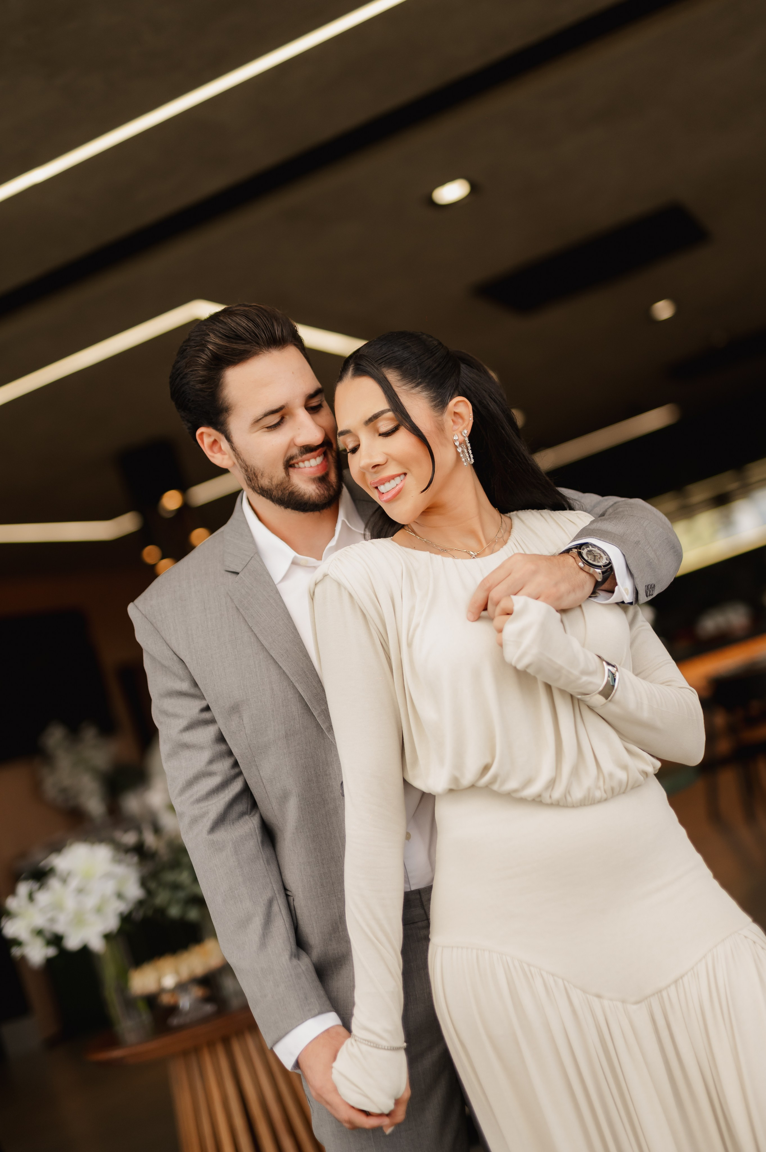 Casamento Civil • Tifany e Gustavo. Barizon Fotografia | Fotógrafo de Casamentos, Ensaios e Eventos | Paraná