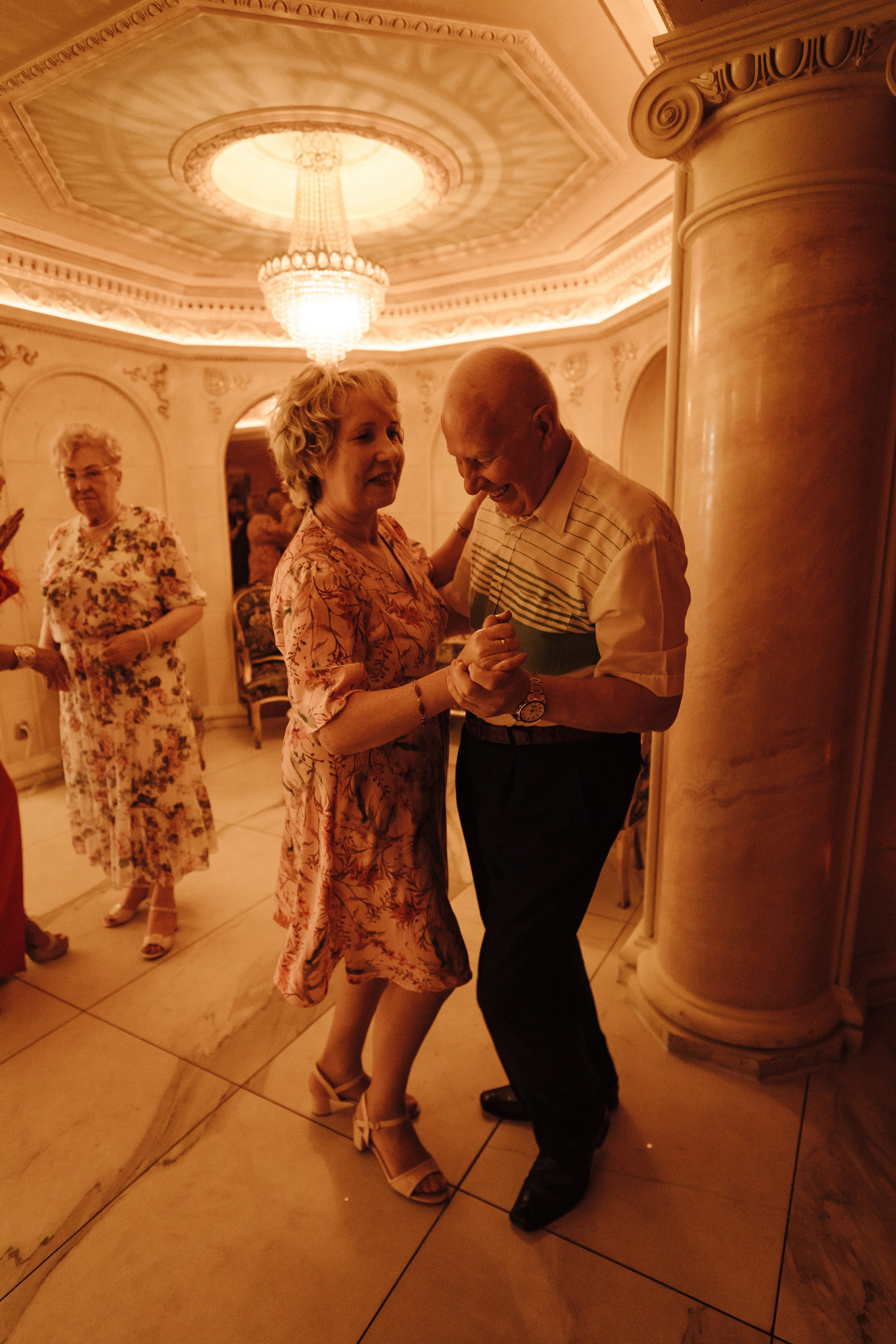 Marta i Dariusz. Karina Czernecka Foto