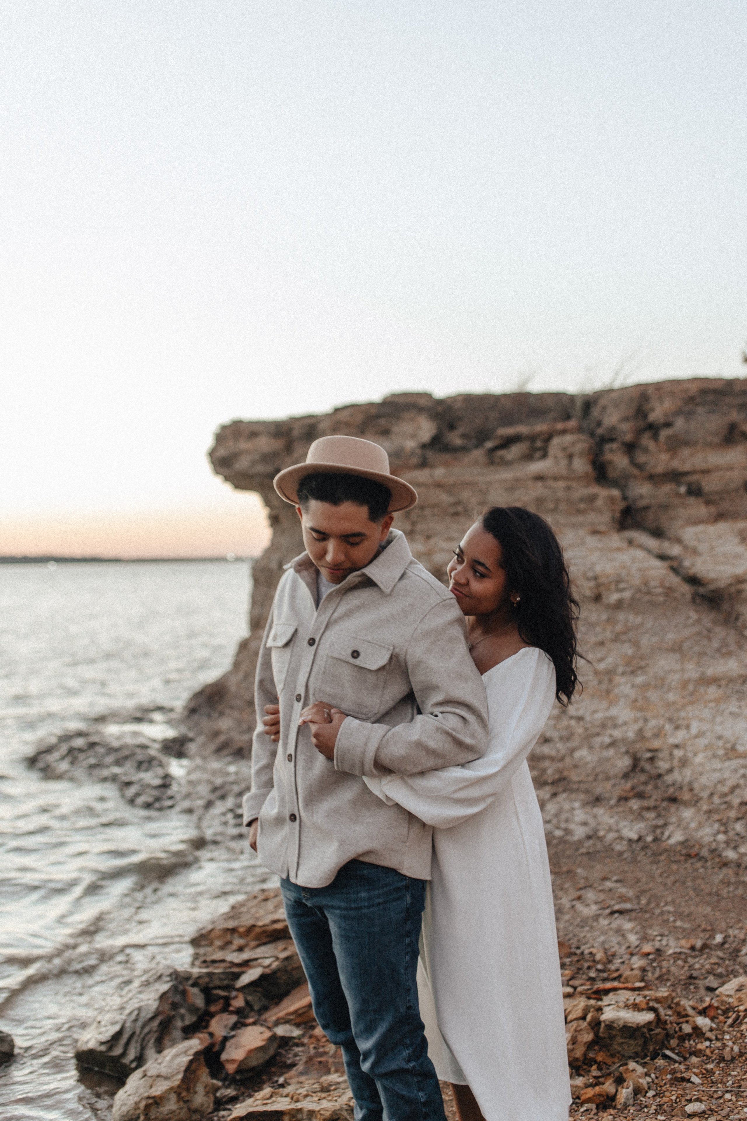 ERIC & LORI. Photographer in Dallas