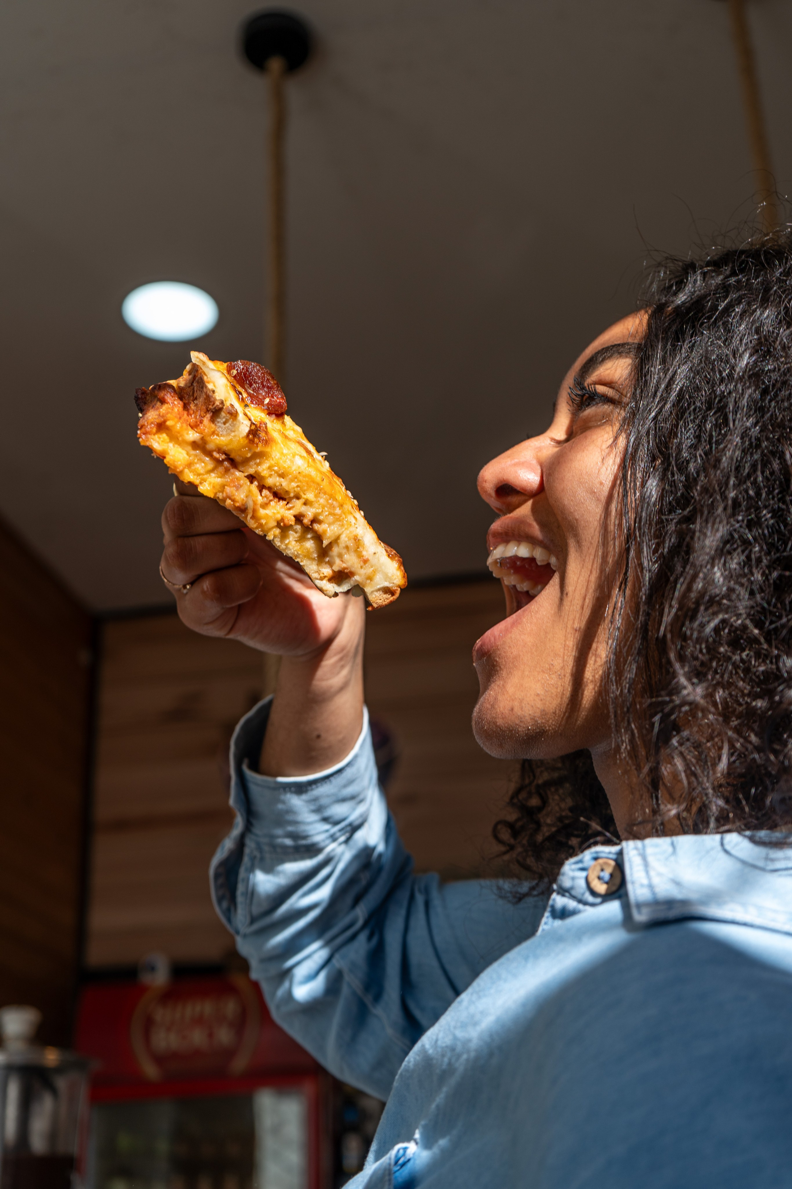 Food sesion — Ebenézer Brunch. Frames by Giovani Braga