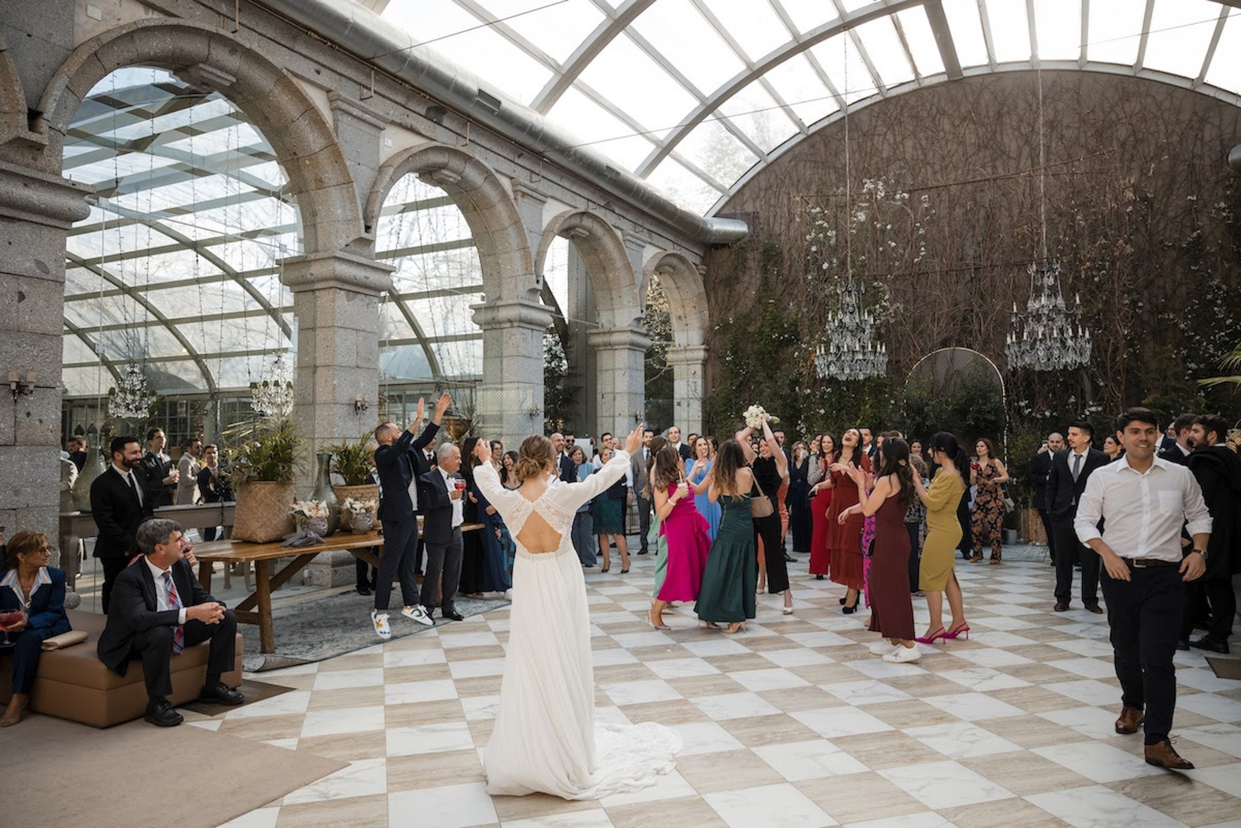 Elegant Wedding at Solar da Levada Braga. Lisbon Wedding Photographer | Elegant Wedding Storytelling
