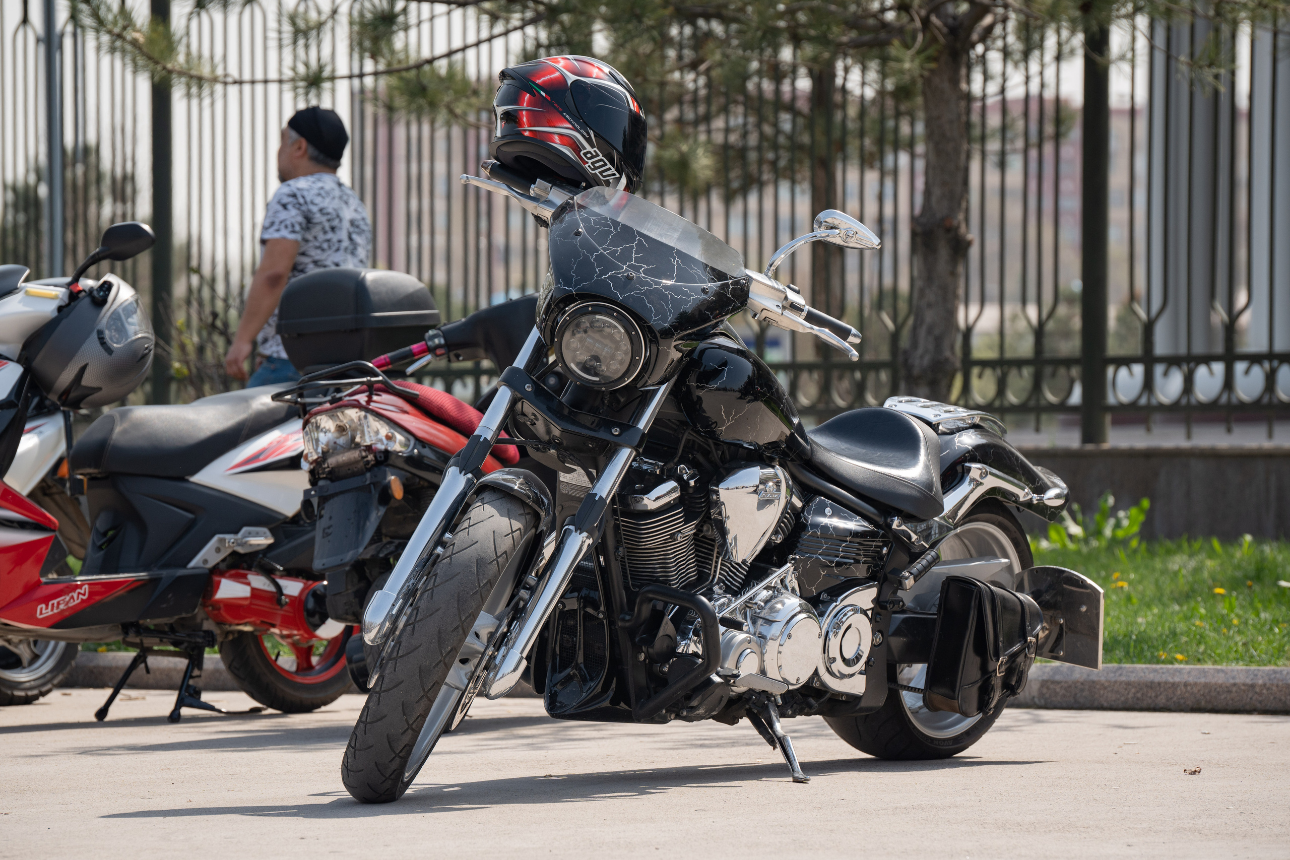 19-й слет мото-туристов. Открытие мото-сезона в Узбекистане. Георгий Намазов | Фотограф в Ташкенте