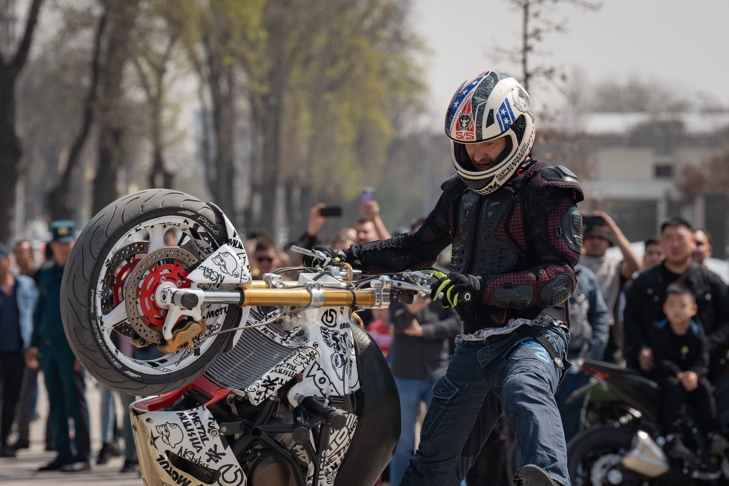19-й слет мото-туристов. Открытие мото-сезона в Узбекистане. Георгий Намазов | Фотограф в Ташкенте