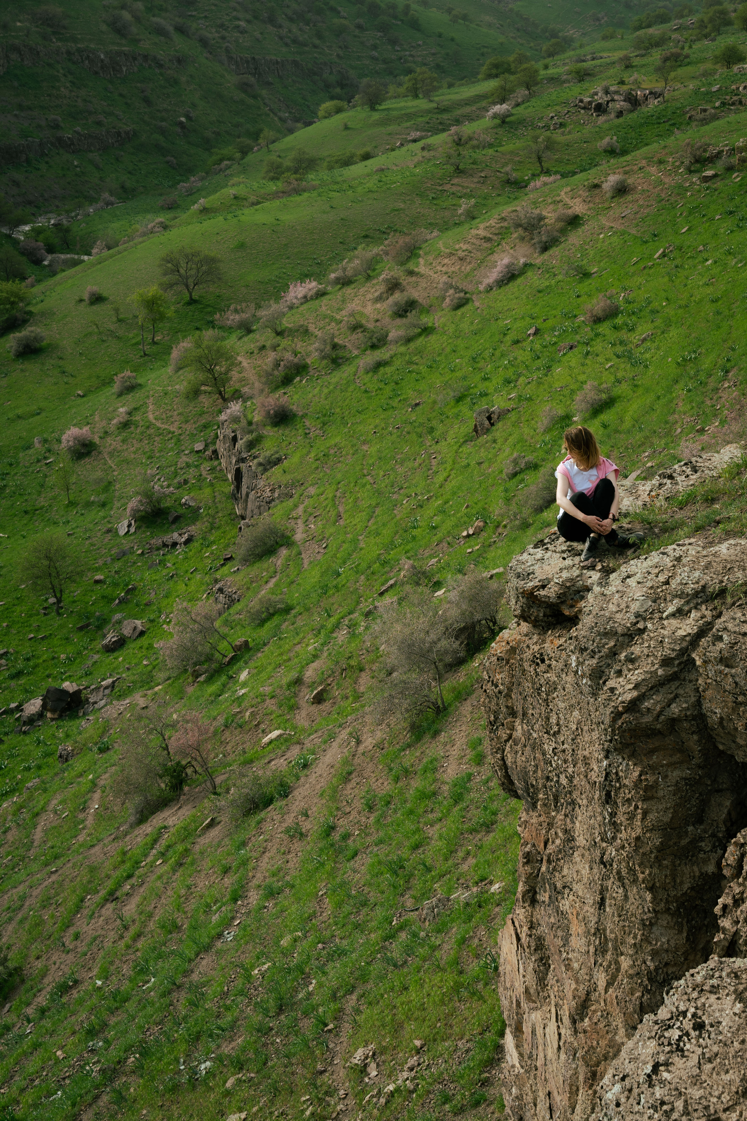 Поход в Азадбашсай. Георгий Намазов | Фотограф в Ташкенте