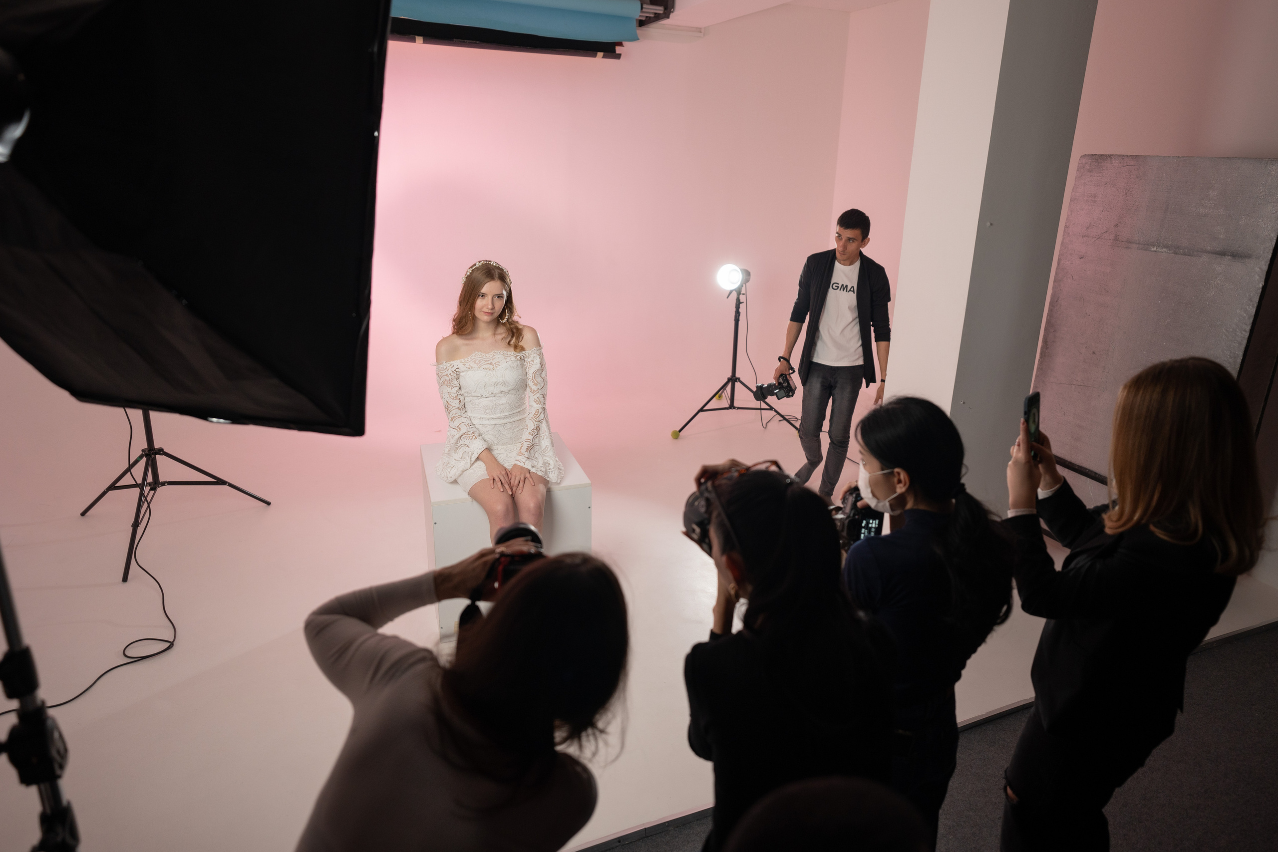 MK Sigma — Студийное оборудование. Георгий Намазов | Фотограф в Ташкенте