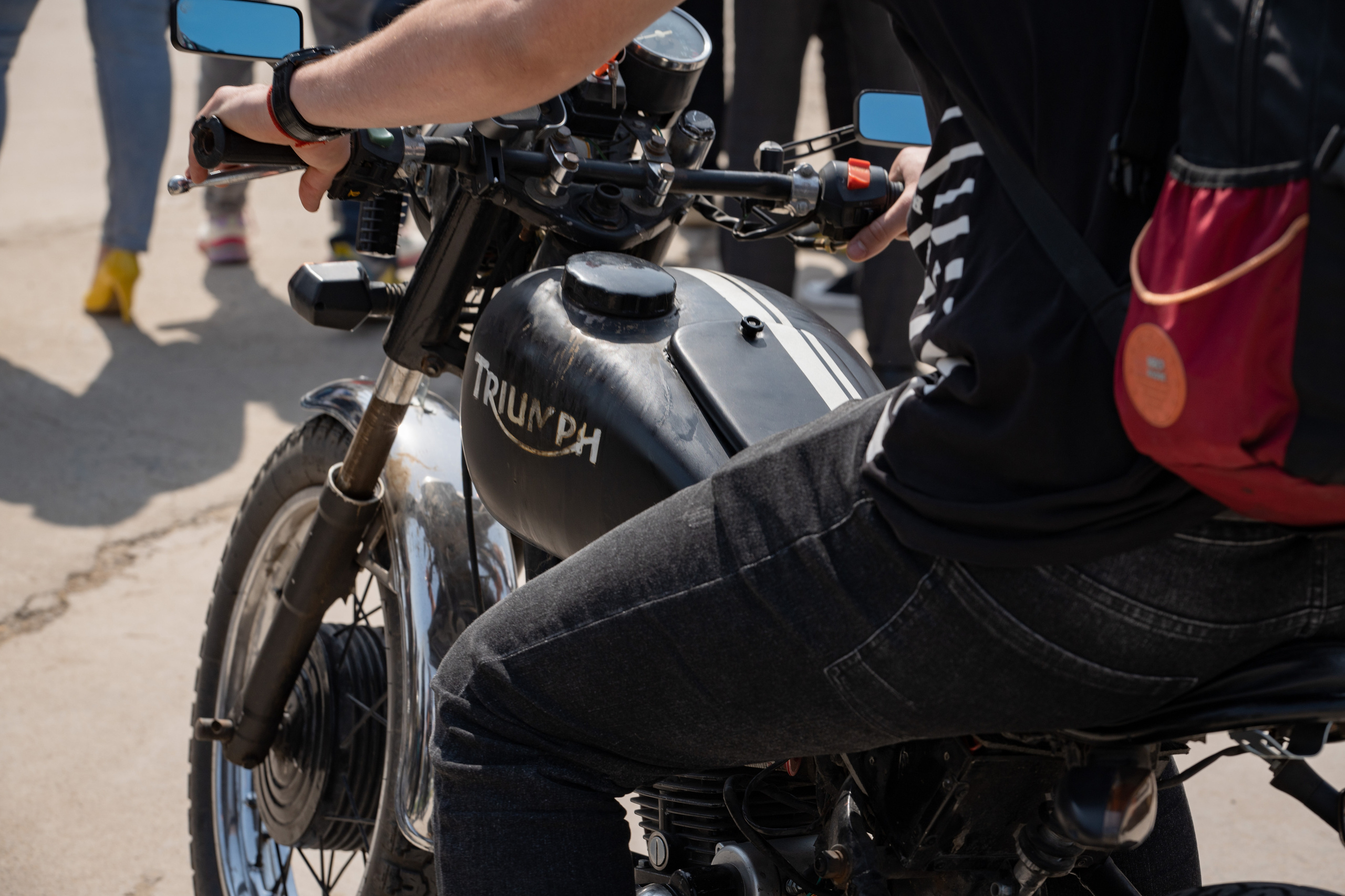 19-й слет мото-туристов. Открытие мото-сезона в Узбекистане. Георгий Намазов | Фотограф в Ташкенте